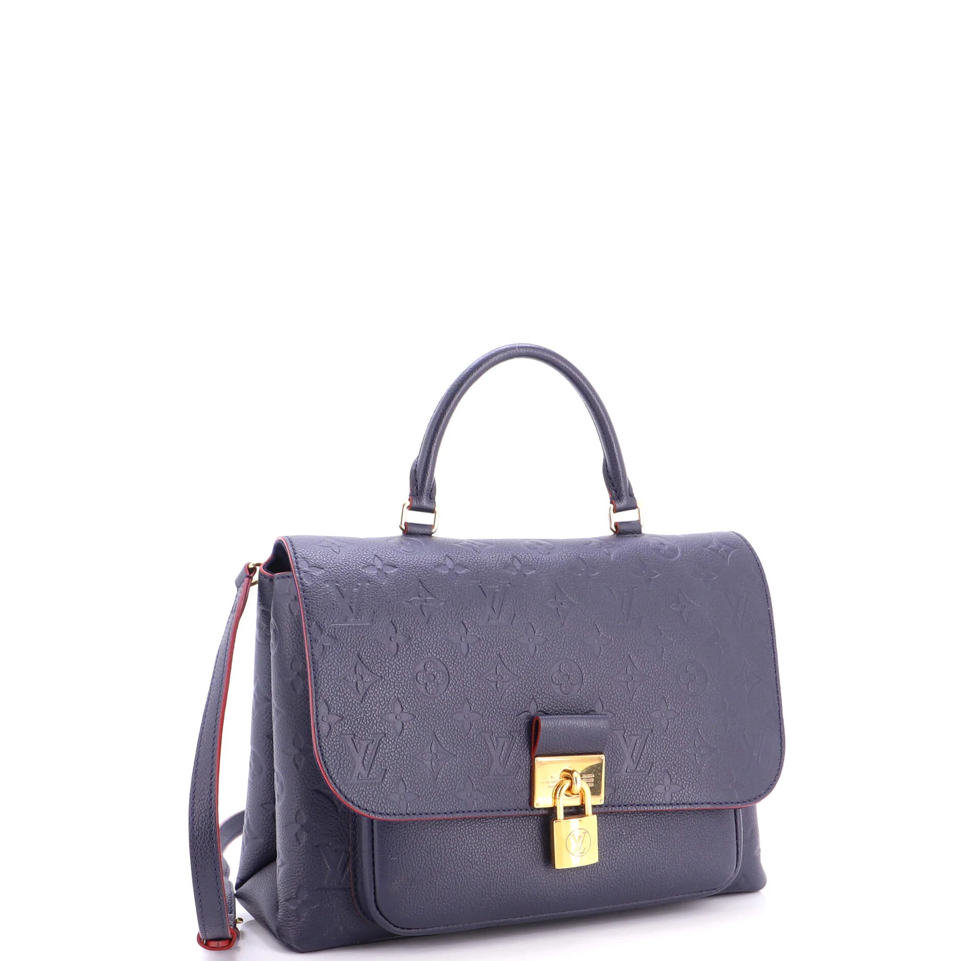 Marignan Handbag Monogram Empreinte Leather - Image 2