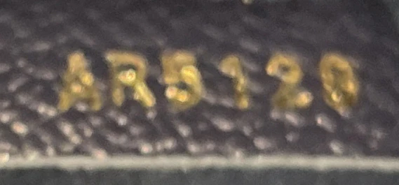 Marignan Handbag Monogram Empreinte Leather - Image 8