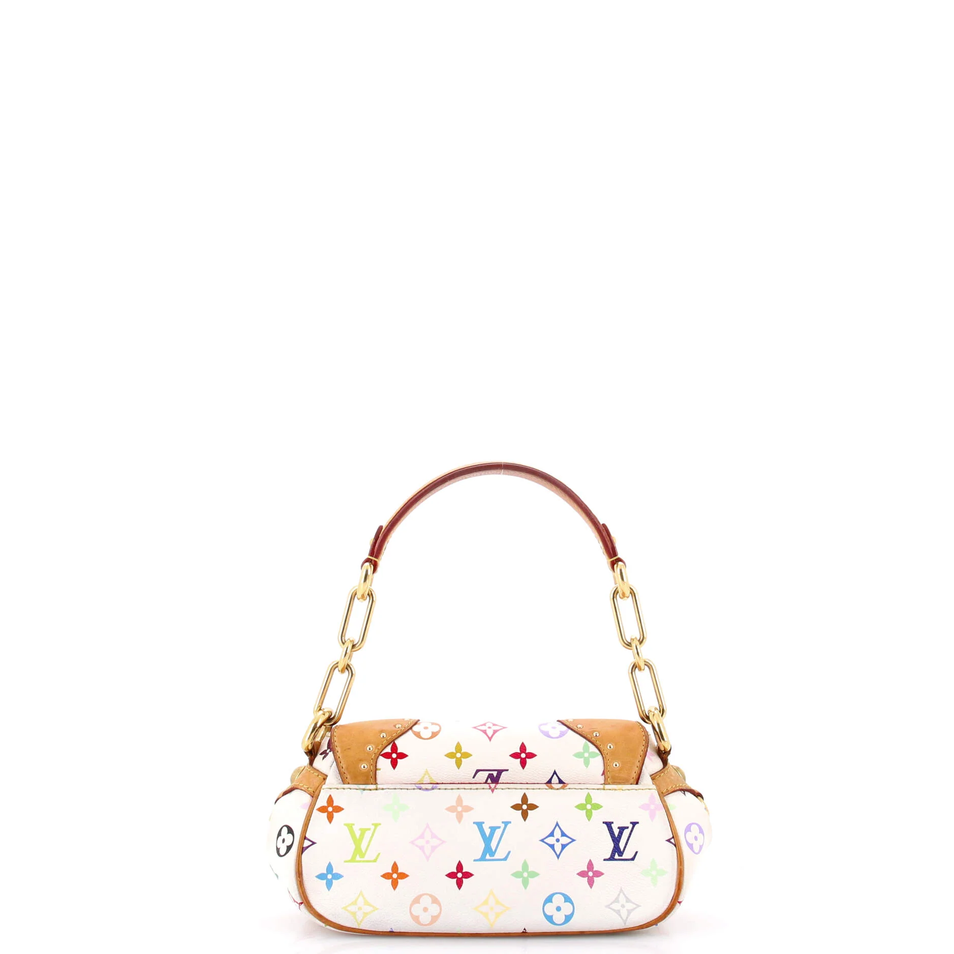 Marilyn Handbag Monogram Multicolor - Image 3