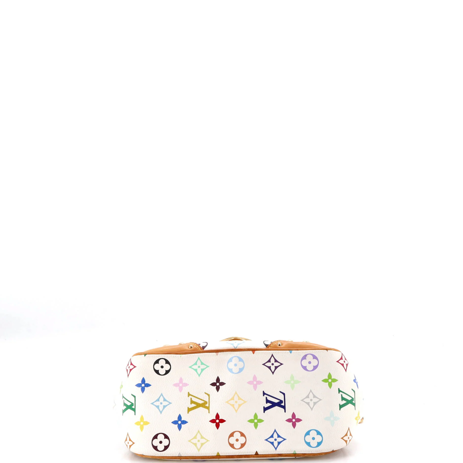 Marilyn Handbag Monogram Multicolor - Image 4
