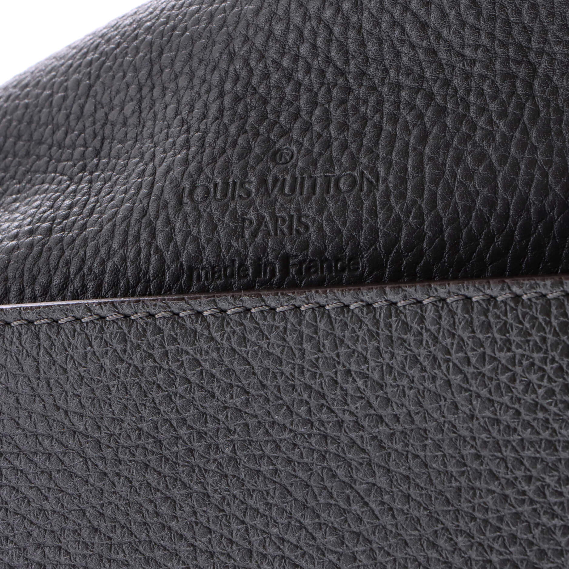 Marius Messenger Bag Taurillon Leather - Image 8