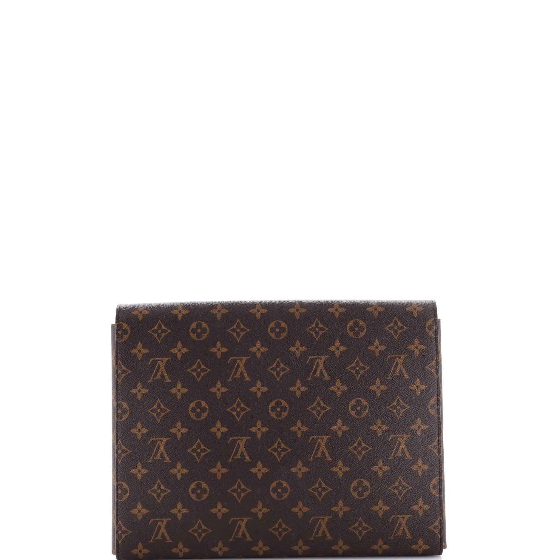 Mark Folder Monogram Canvas - Image 3