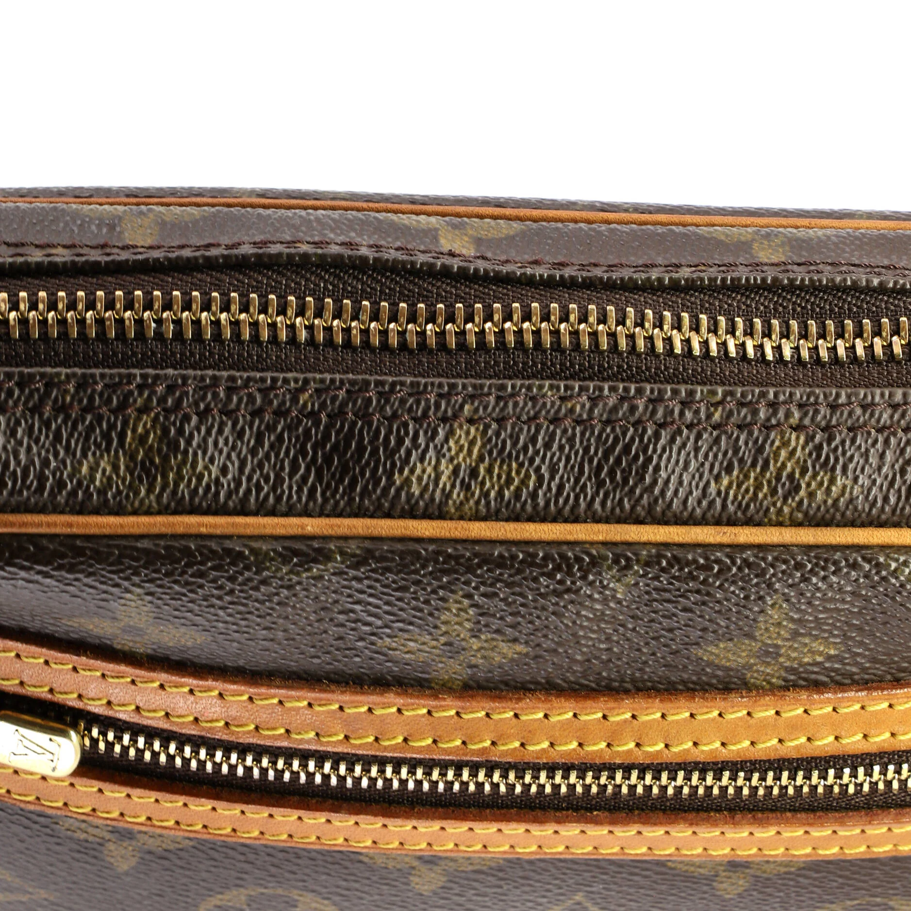 Marly Dragonne Clutch Monogram Canvas GM - Image 7