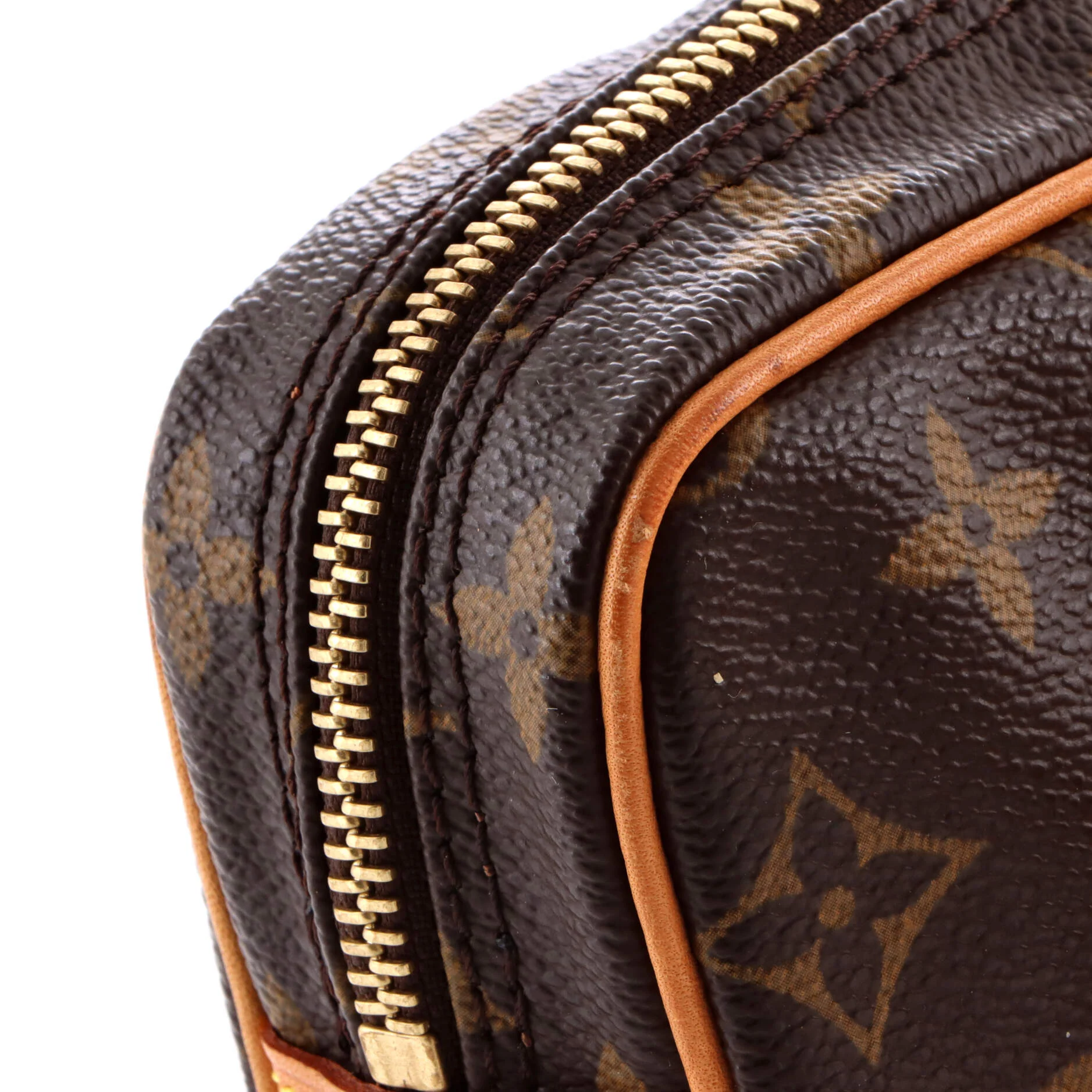 Marly Dragonne Clutch Monogram Canvas GM - Image 7