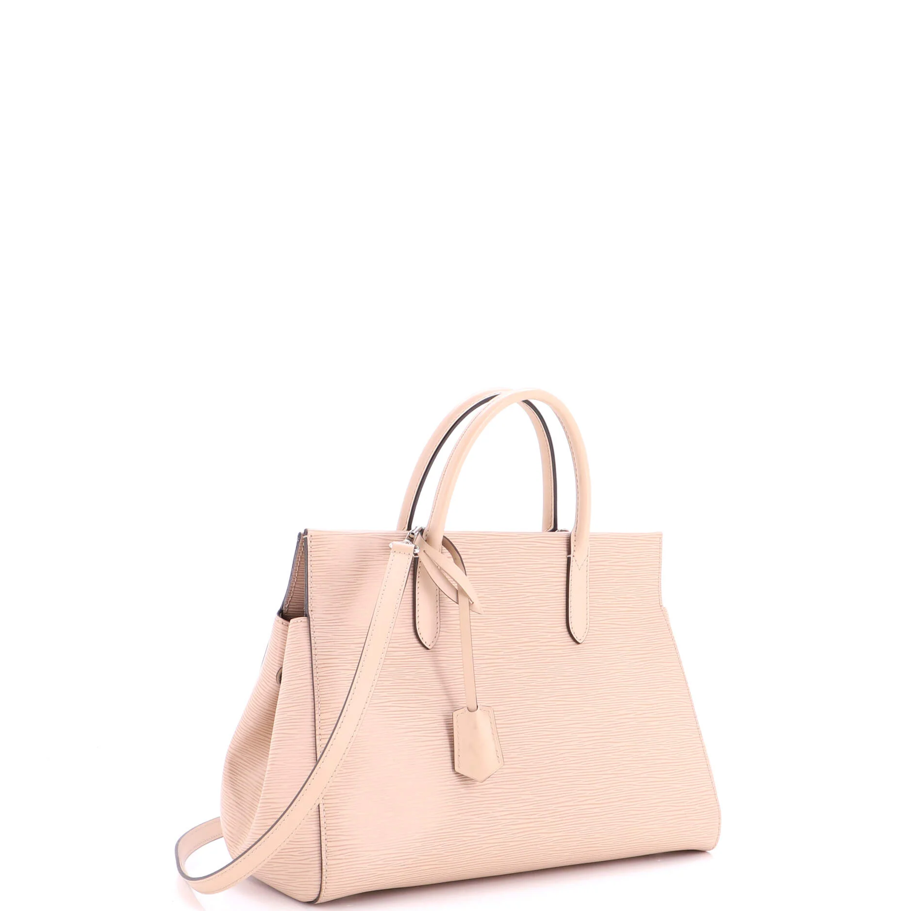 Marly Handbag Epi Leather MM - Image 2