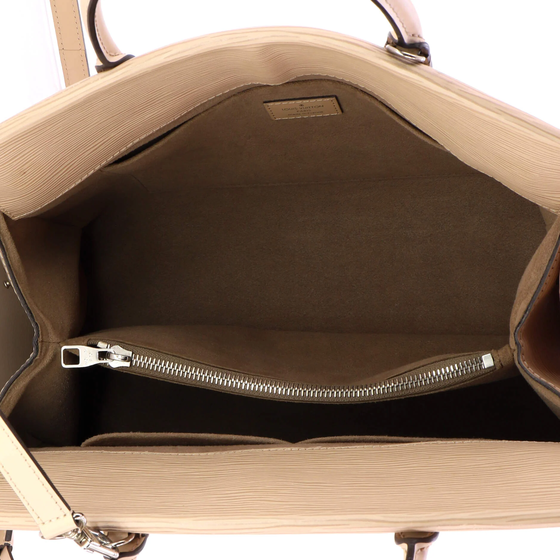 Marly Handbag Epi Leather MM - Image 5