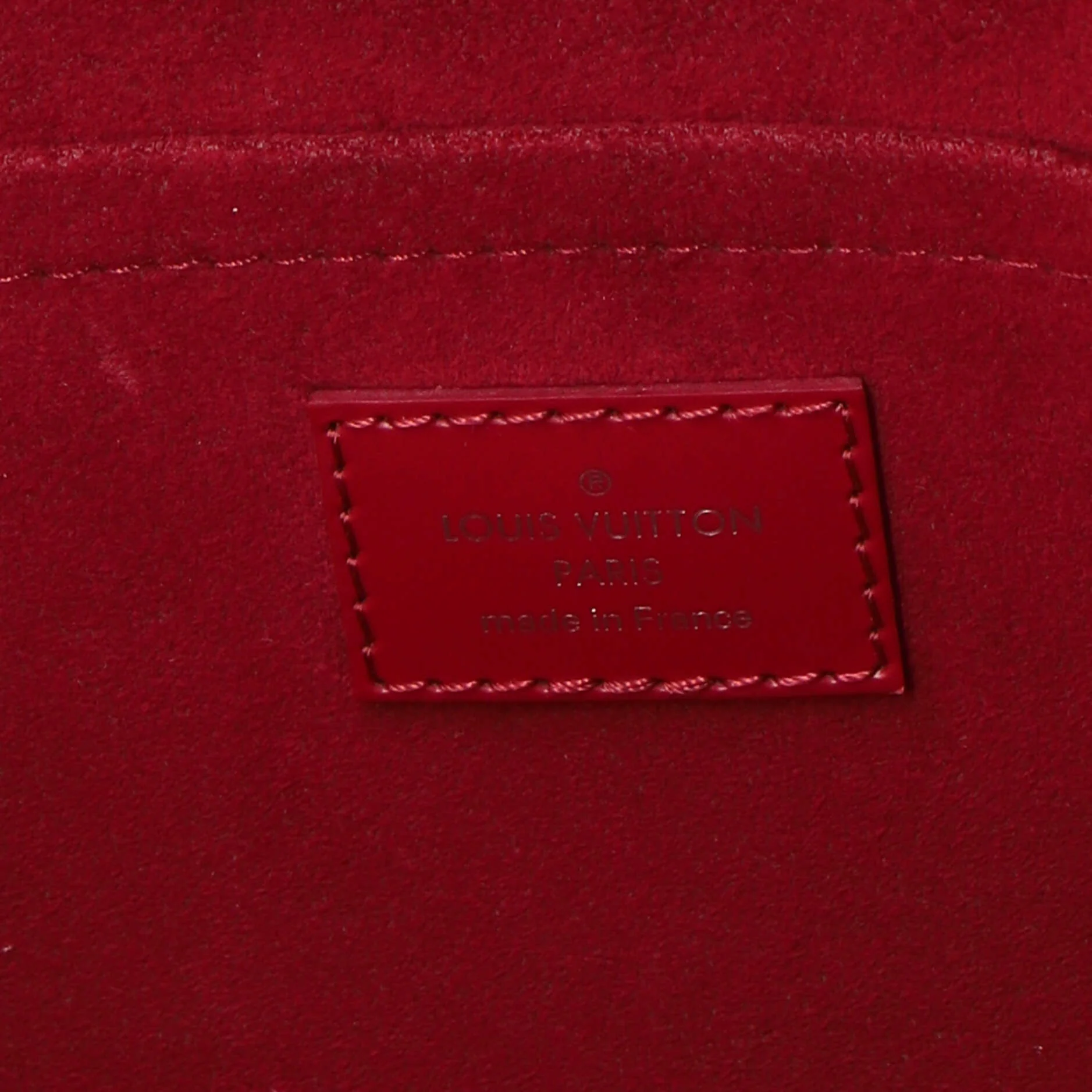 Marly Handbag Epi Leather MM - Image 7