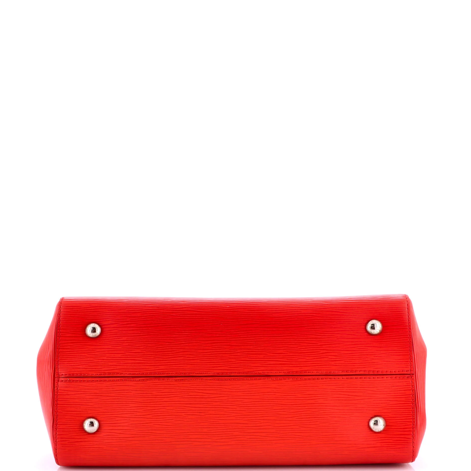 Marly Handbag Epi Leather MM - Image 4