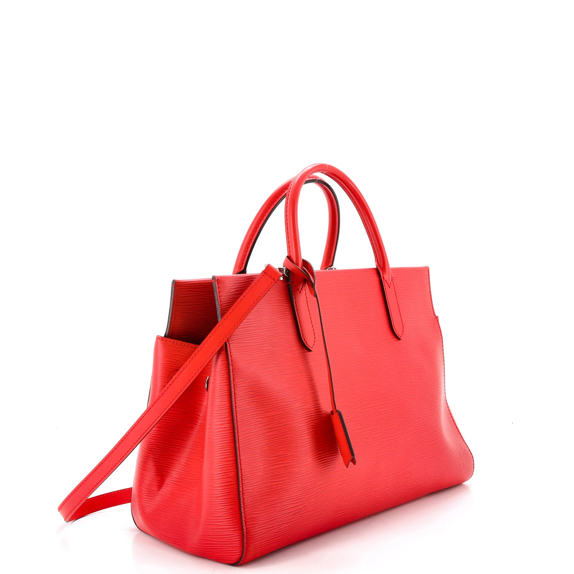 Marly Handbag Epi Leather MM - Image 2