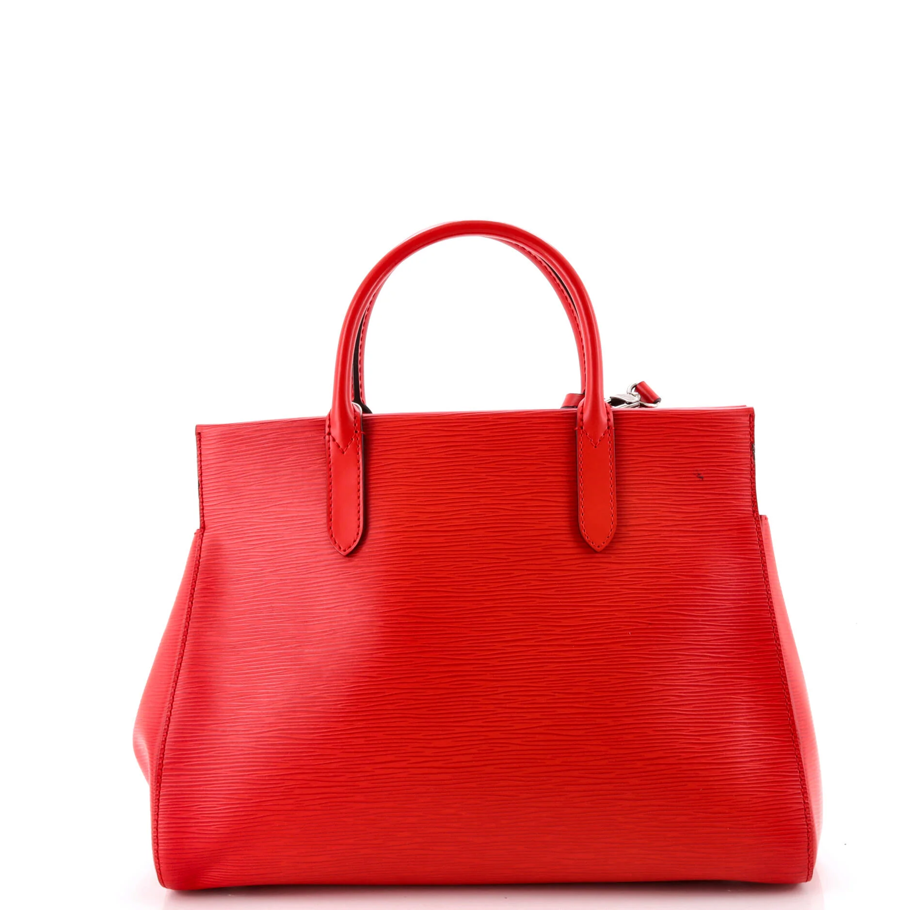 Marly Handbag Epi Leather MM - Image 3