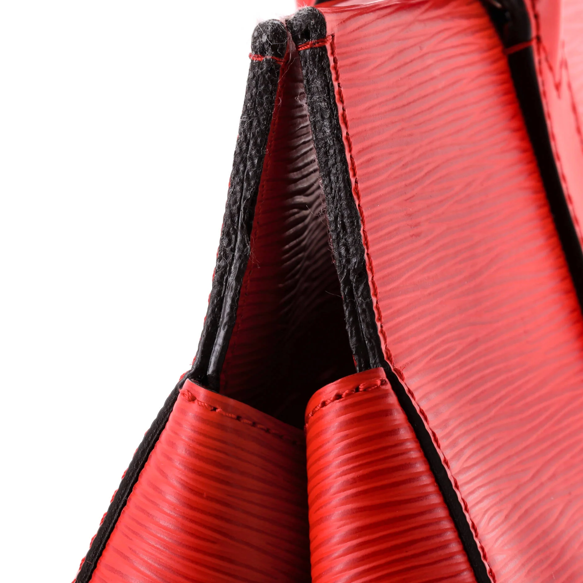 Marly Handbag Epi Leather MM - Image 6