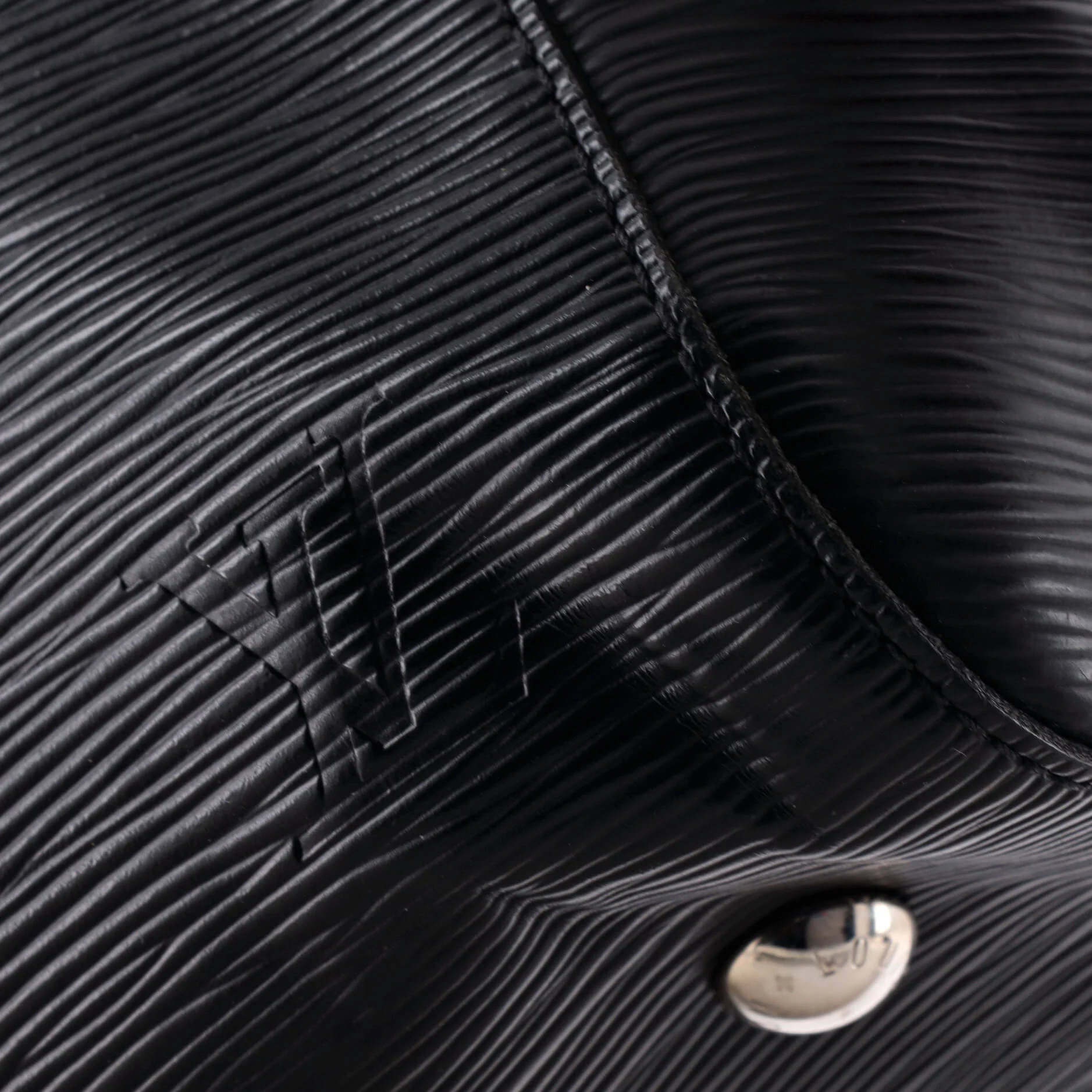 Marly Handbag Epi Leather MM - Image 6