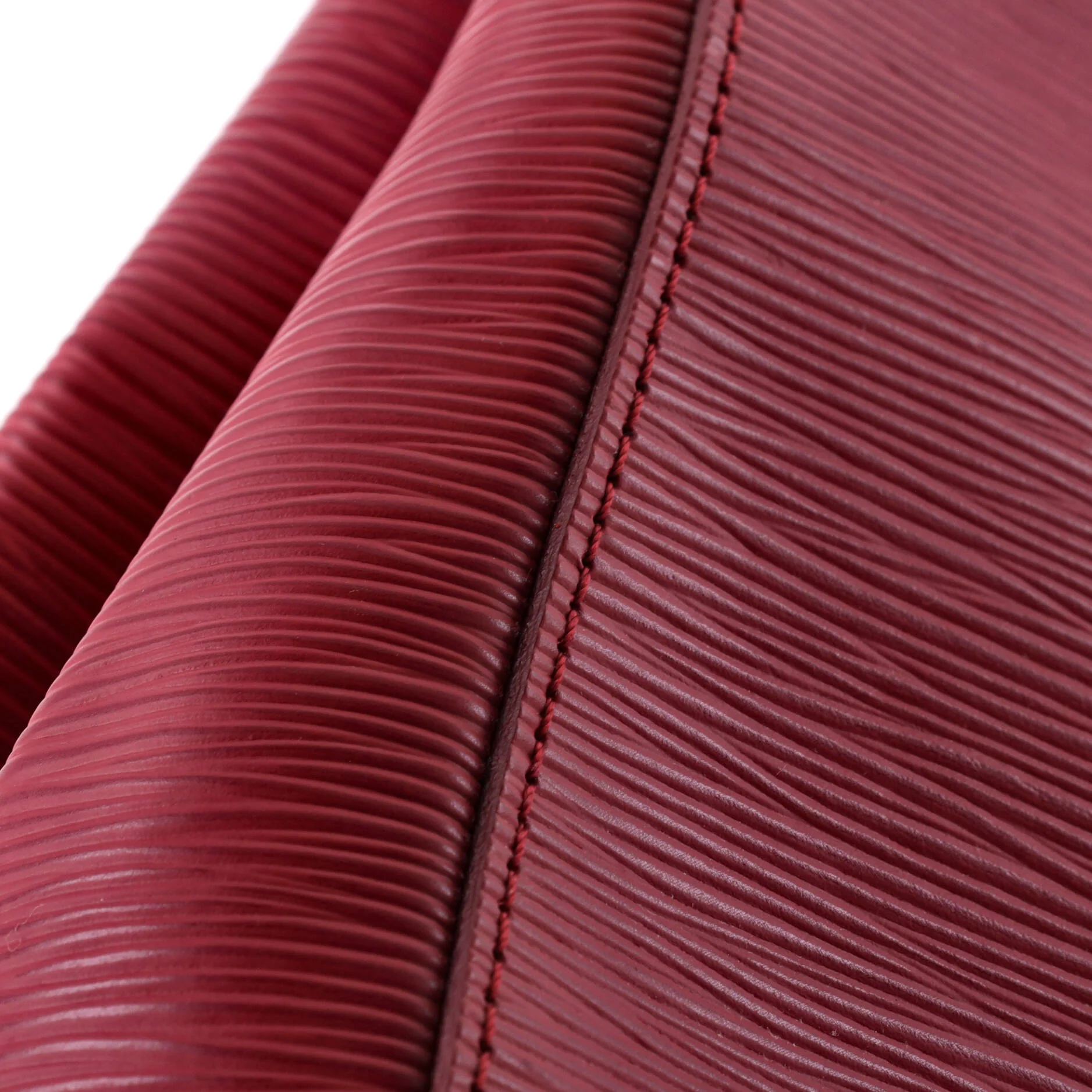 Marly Handbag Epi Leather MM - Image 6