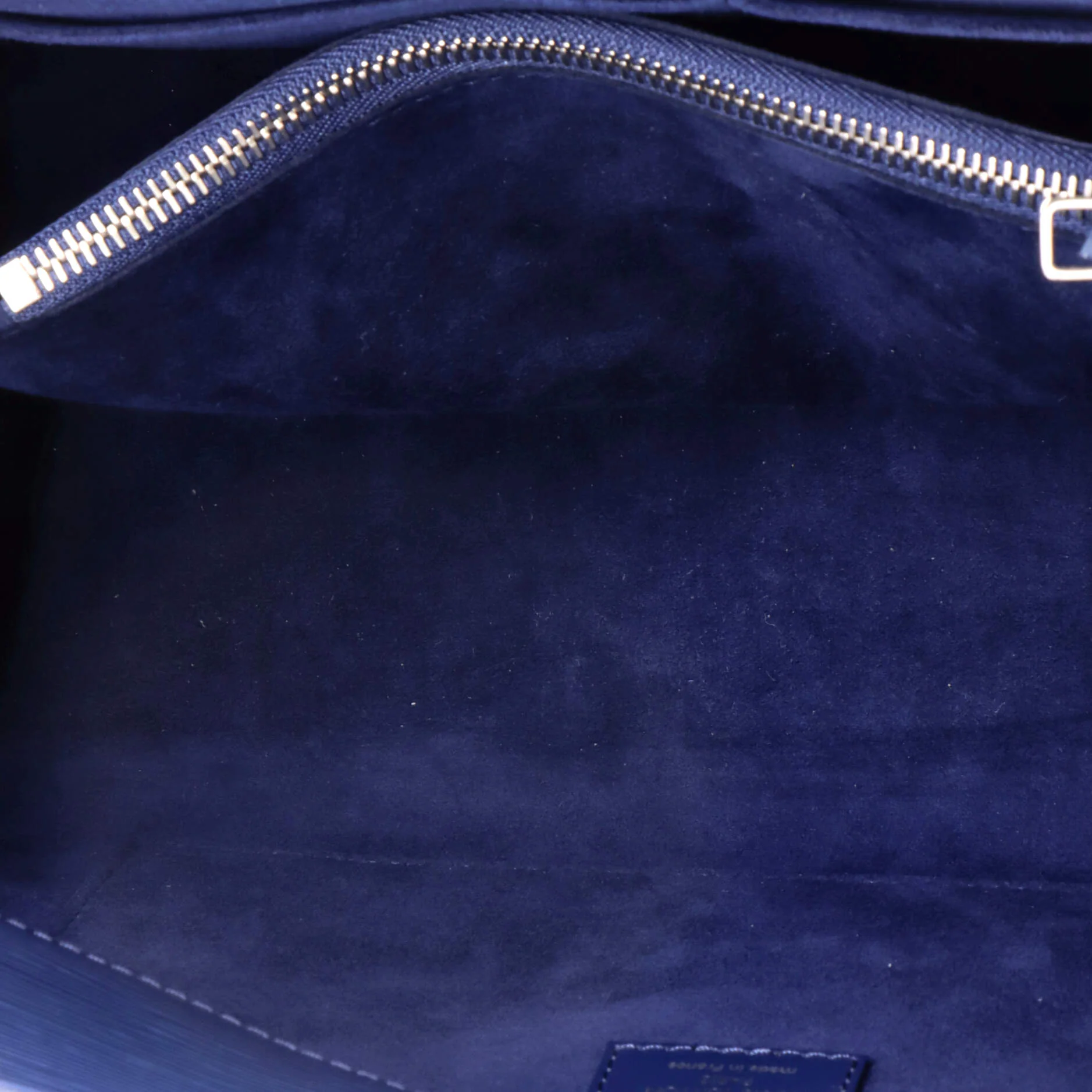 Marly Handbag Epi Leather MM - Image 5