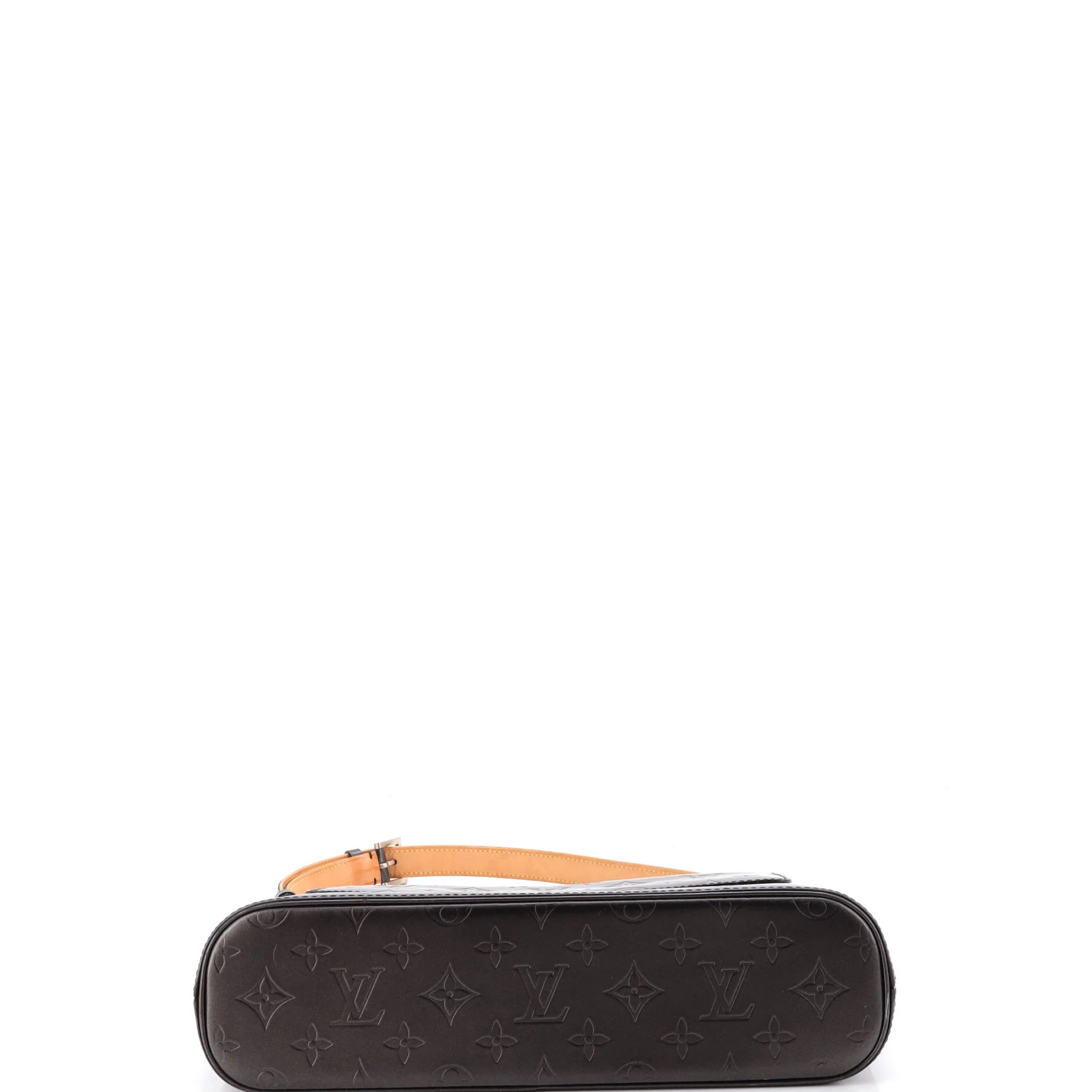 Mat Allston Handbag Monogram Vernis - Image 4