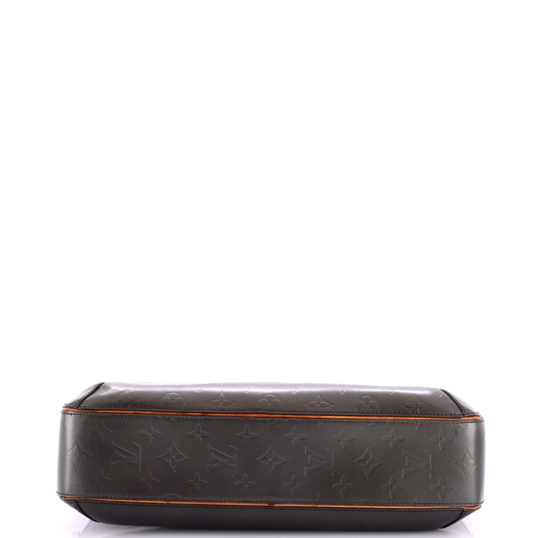 Mat Malden Handbag Monogram Vernis - Image 4