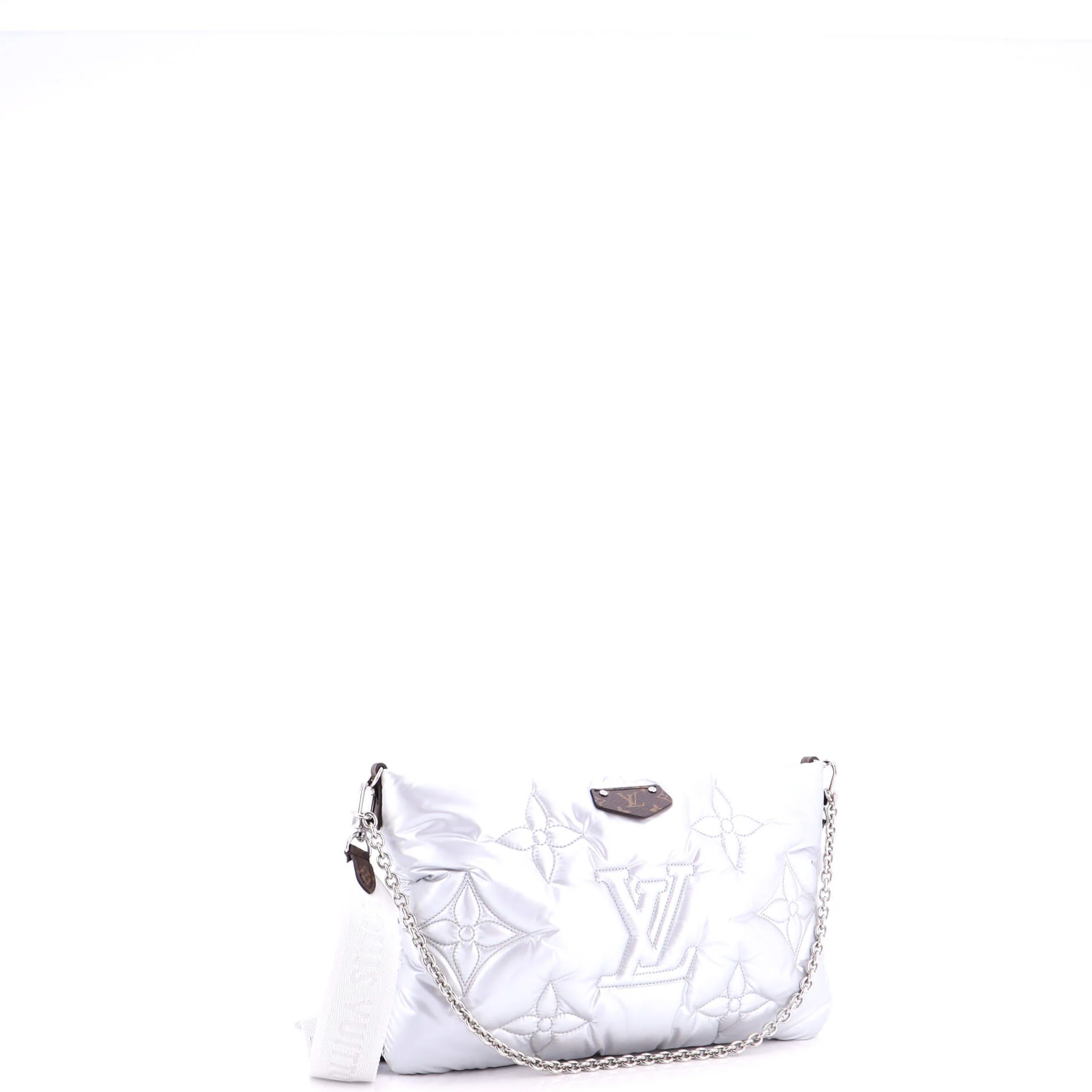 Maxi Multi Pochette Accessoires Monogram Quilted Econyl Nylon - Image 4