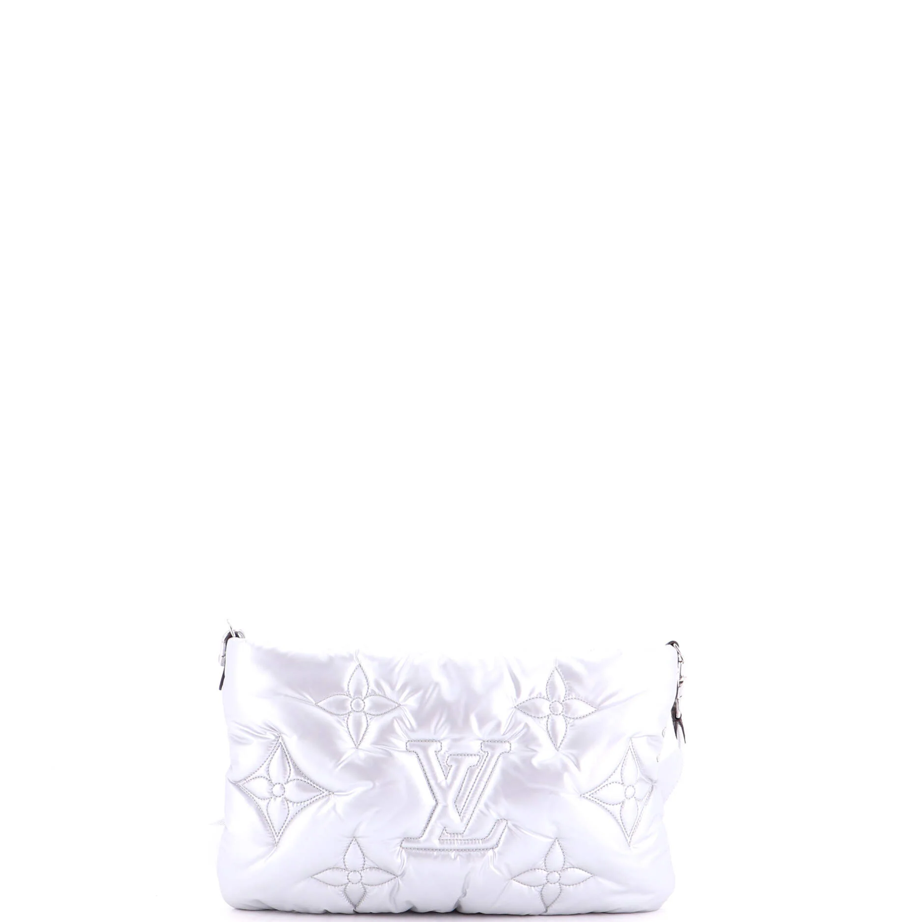 Maxi Multi Pochette Accessoires Monogram Quilted Econyl Nylon - Image 5