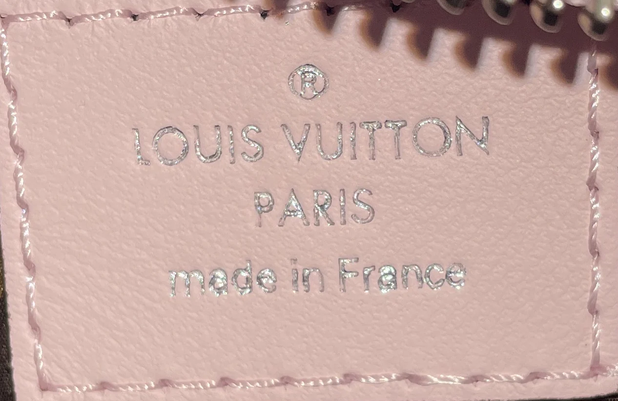 Maxi Multi Pochette Accessoires Monogram Quilted Econyl Nylon - Image 9
