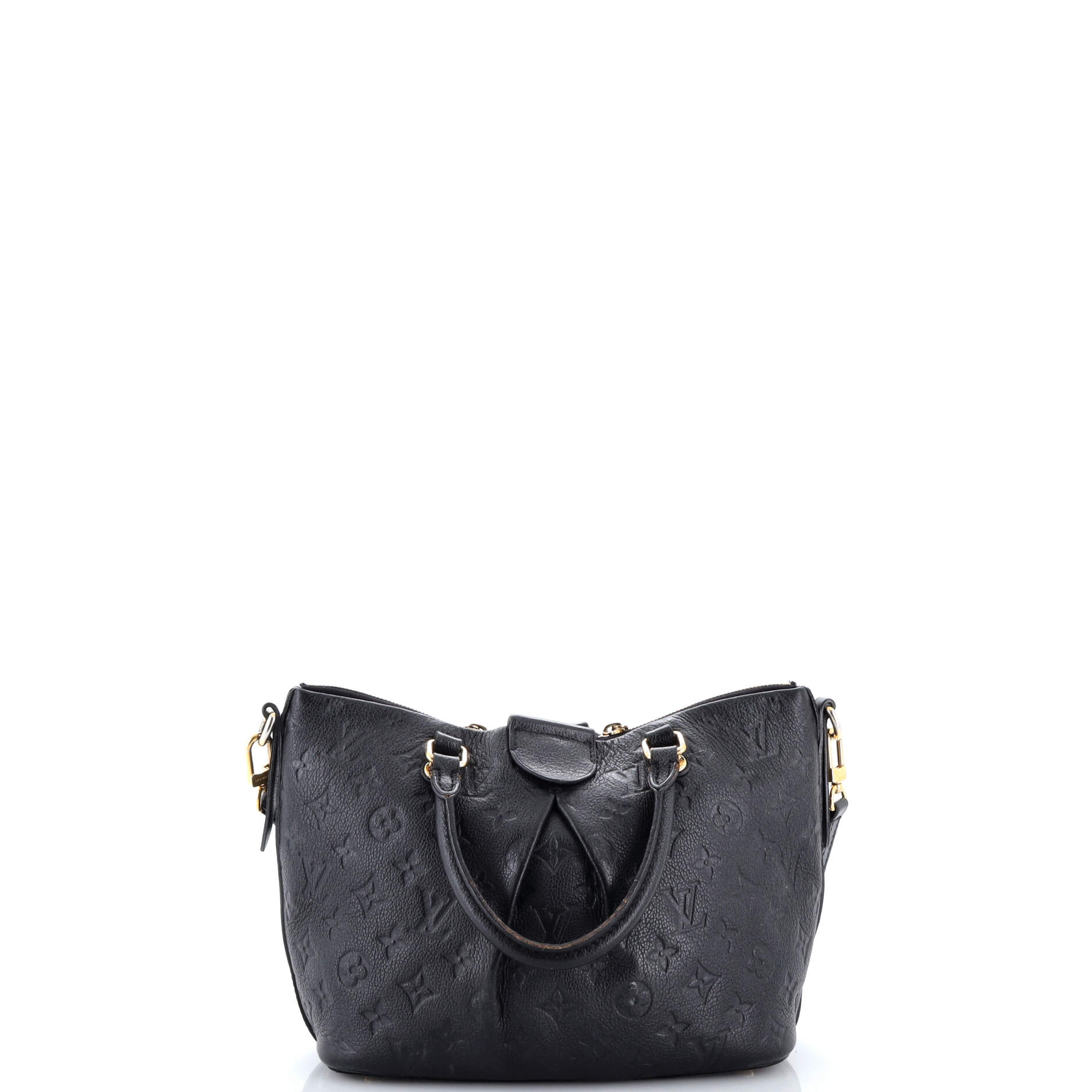 Mazarine Handbag Monogram Empreinte Leather PM - Image 3