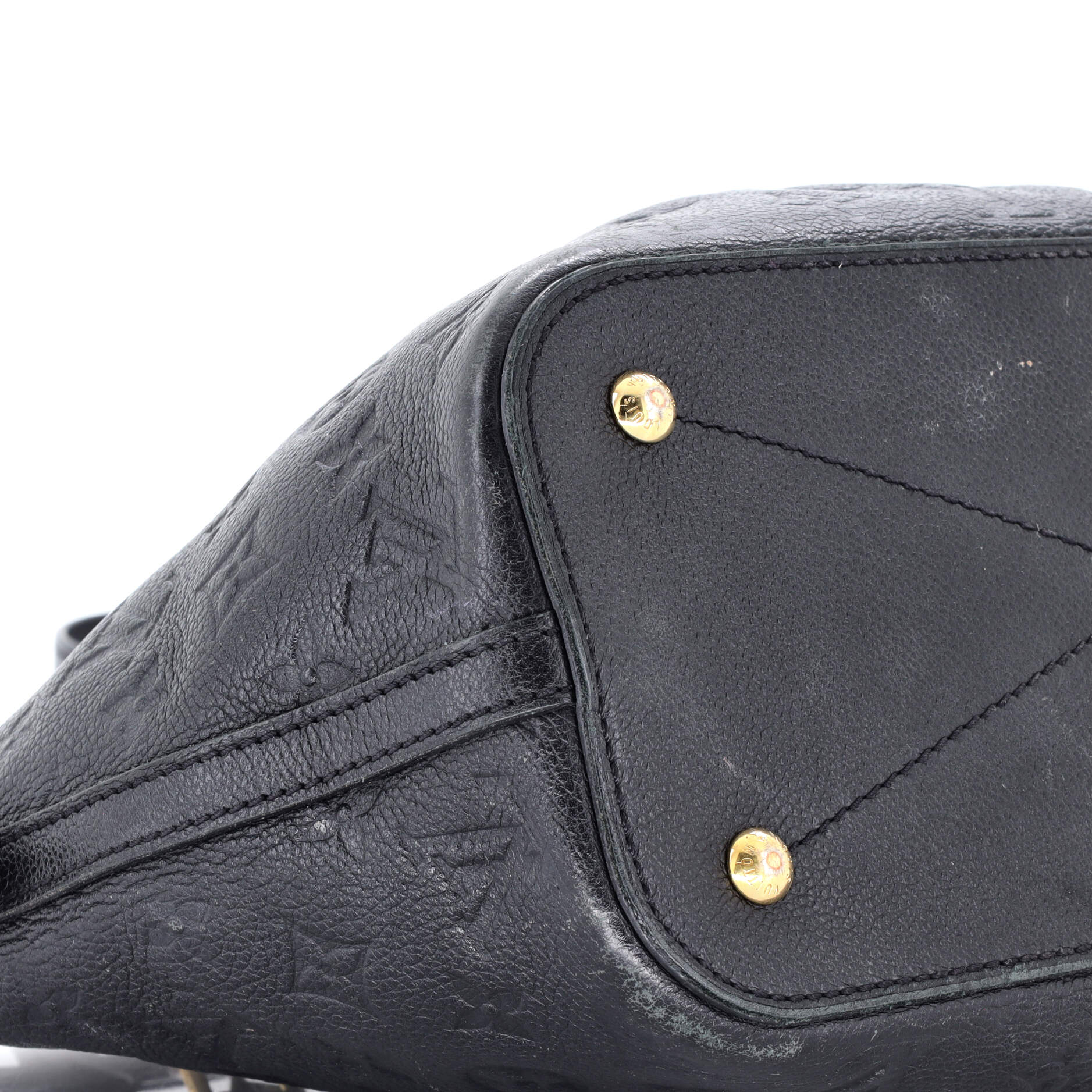 Mazarine Handbag Monogram Empreinte Leather PM - Image 6