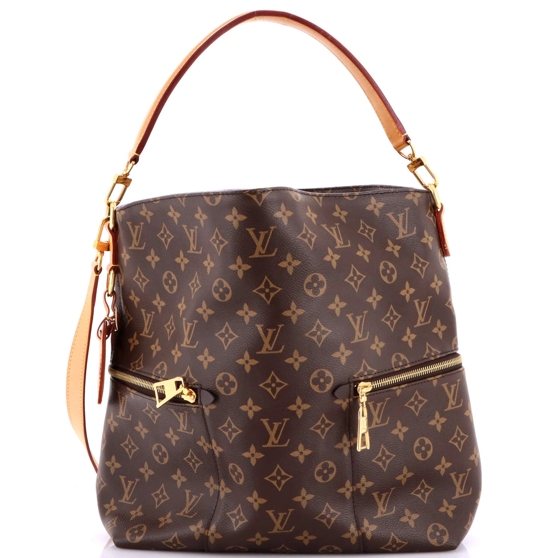 Melie Handbag Monogram Canvas