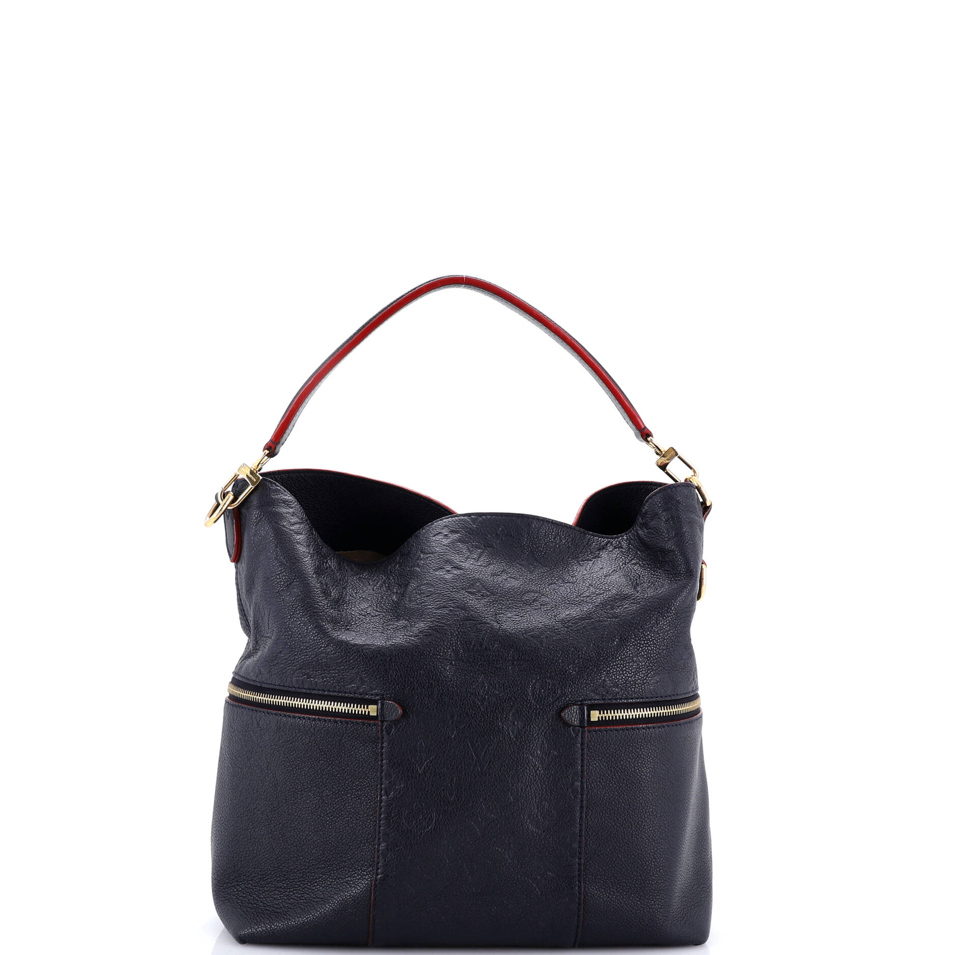 Melie Handbag Monogram Empreinte Leather - Image 3