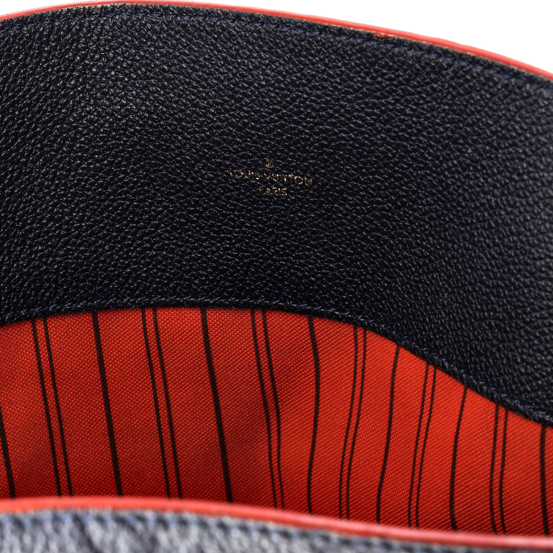 Melie Handbag Monogram Empreinte Leather - Image 6