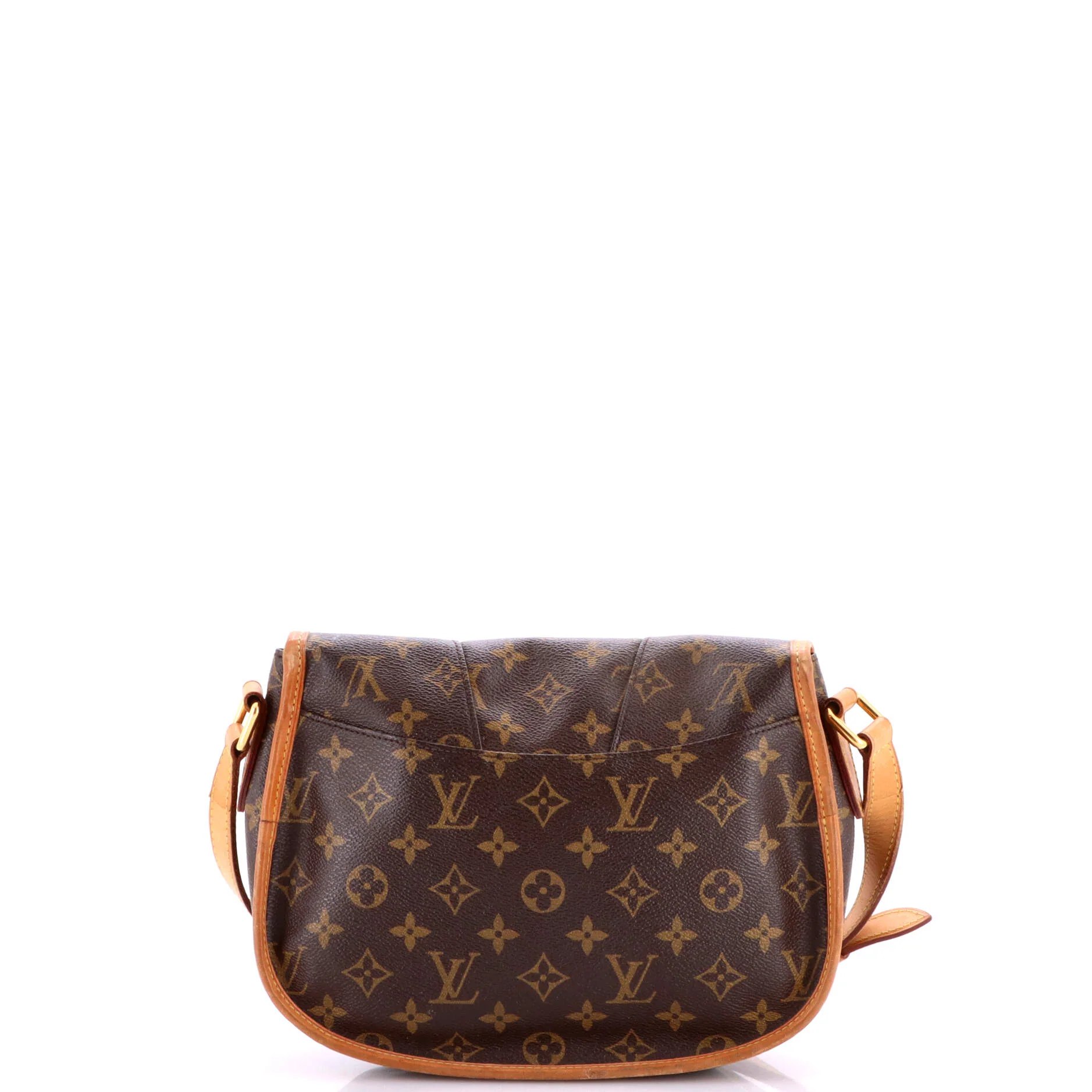Menilmontant Handbag Monogram Canvas PM - Image 3