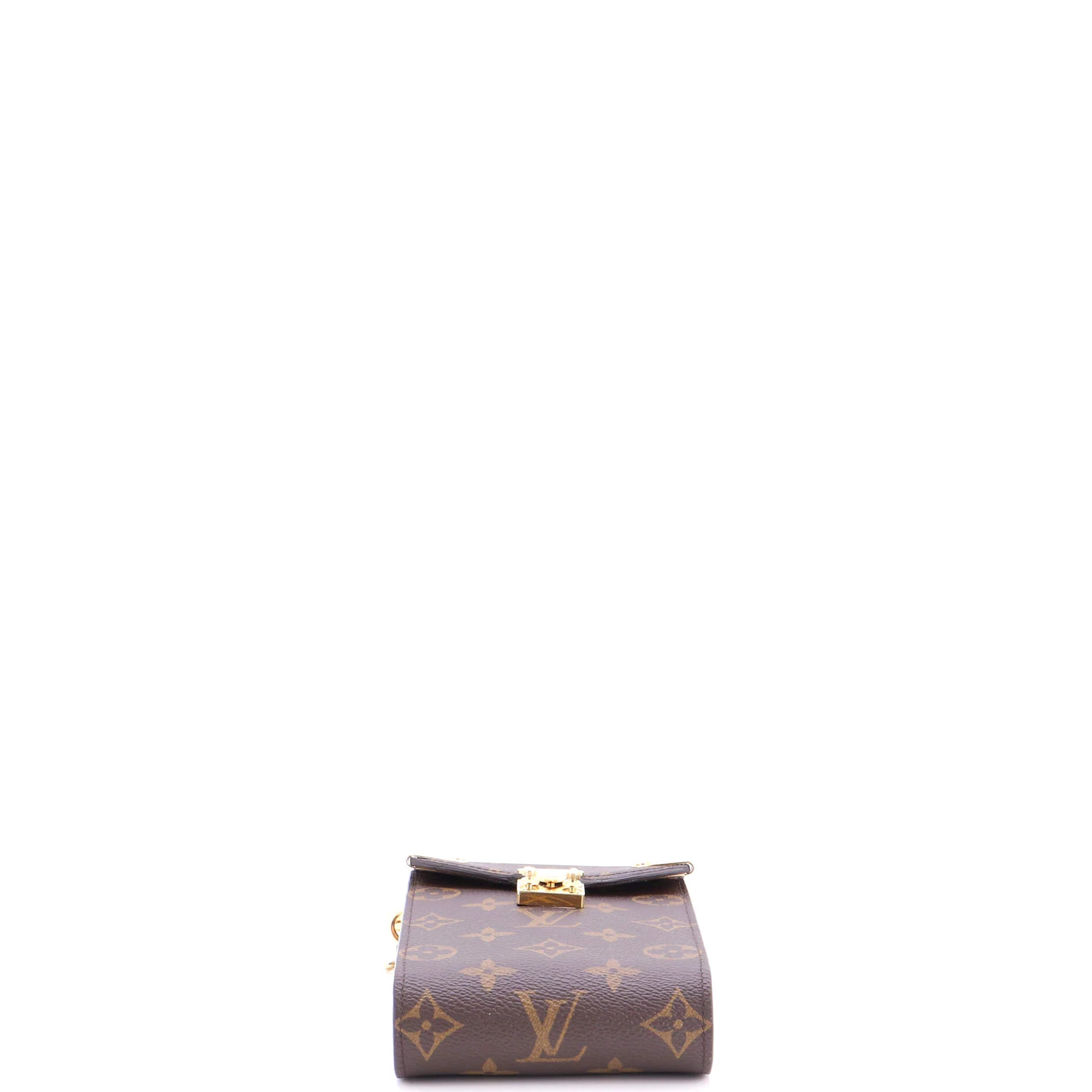 Metis Phone Pouch on Chain Monogram Canvas - Image 4