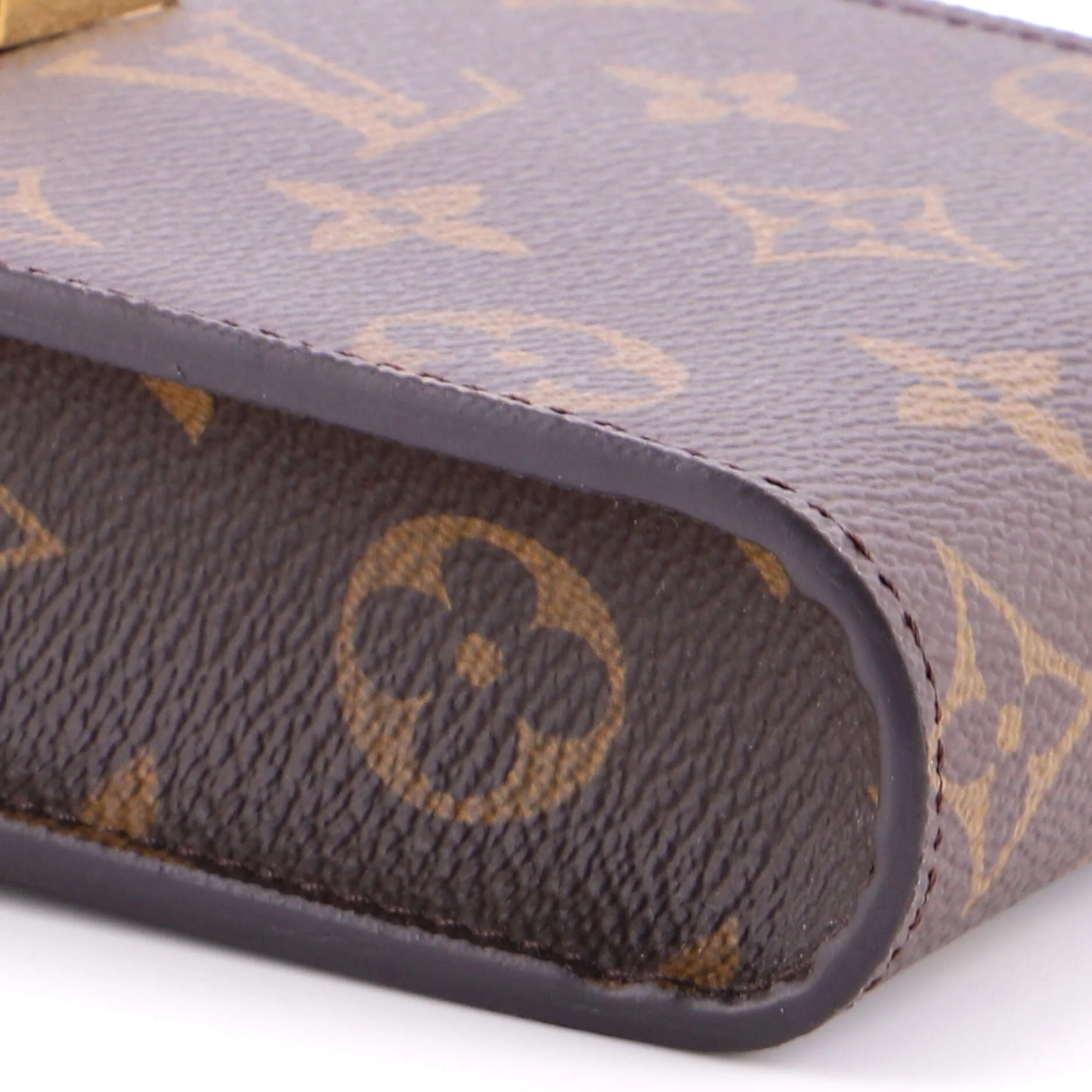 Metis Phone Pouch on Chain Monogram Canvas - Image 6