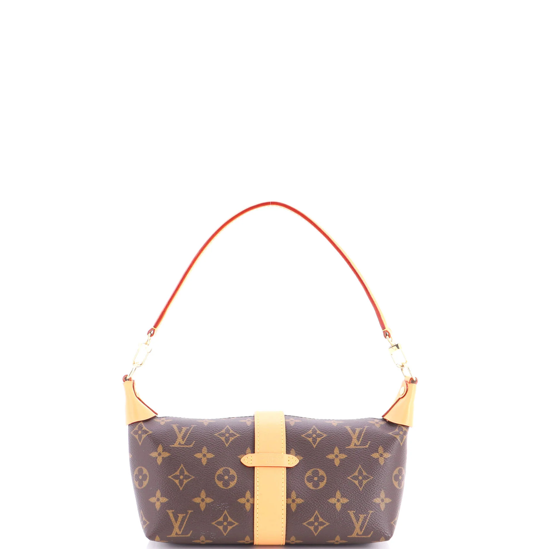Mia Pochette Monogram Canvas - Image 3