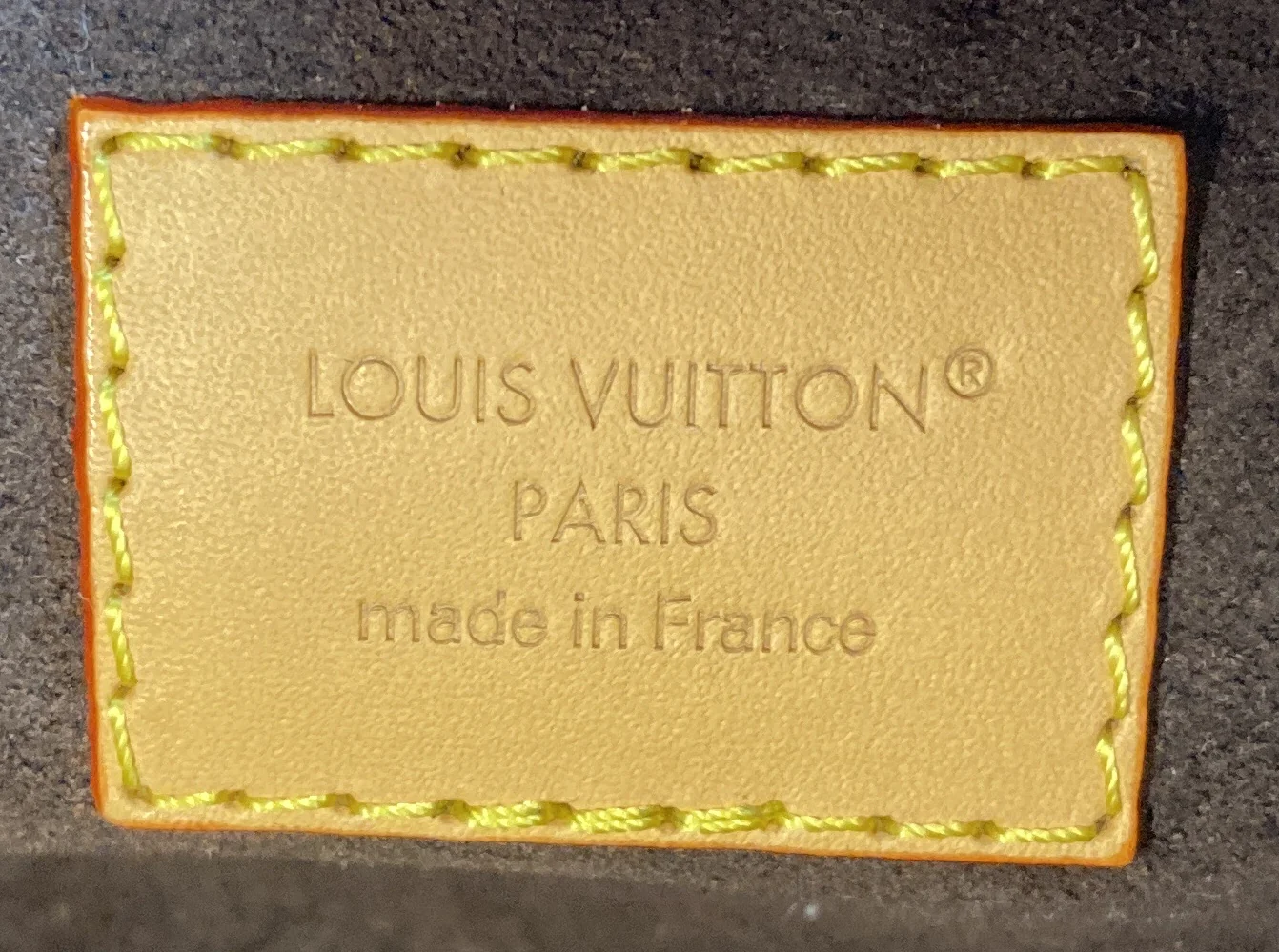 Mia Pochette Monogram Canvas - Image 7