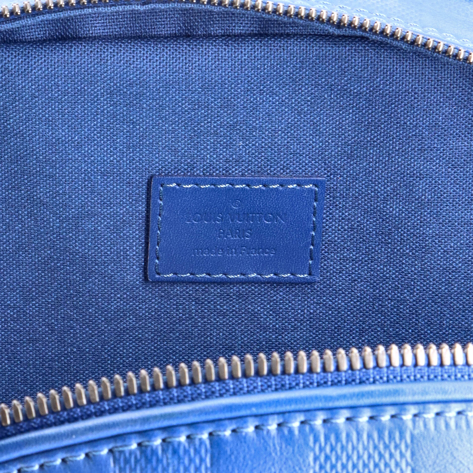 Michael NM Backpack Damier Infini Leather - Image 6
