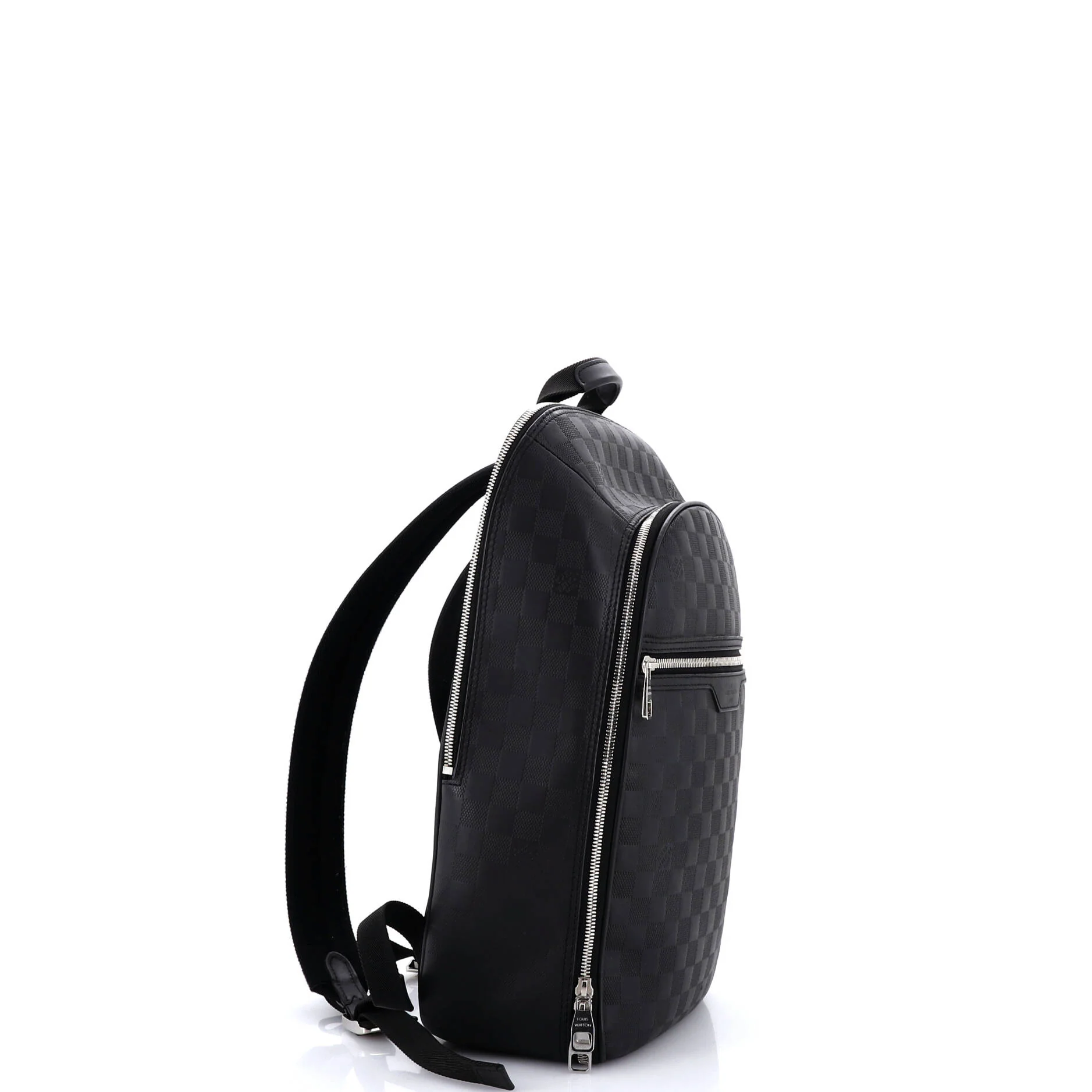 Michael NM Backpack Damier Infini Leather - Image 2