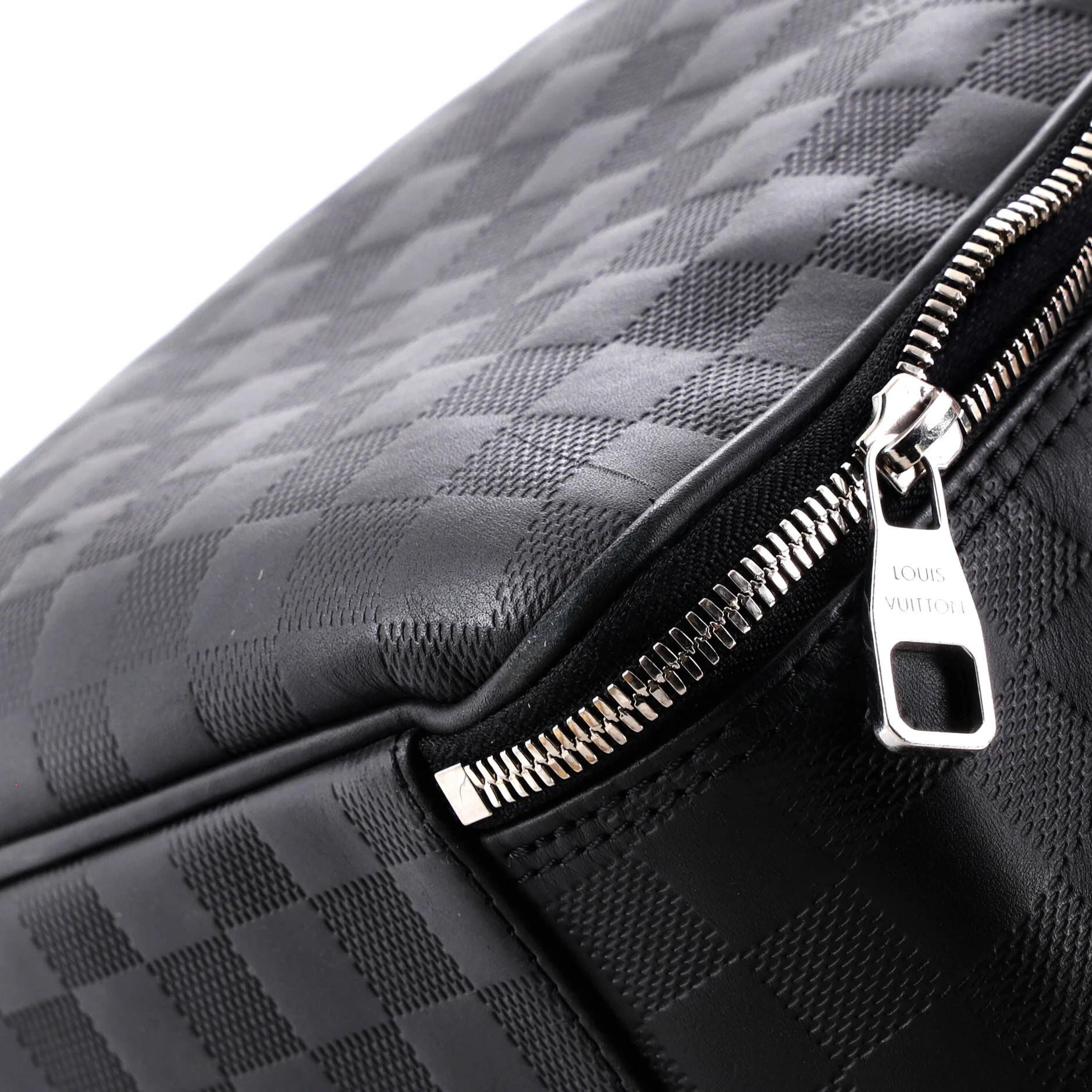 Michael NM Backpack Damier Infini Leather - Image 7