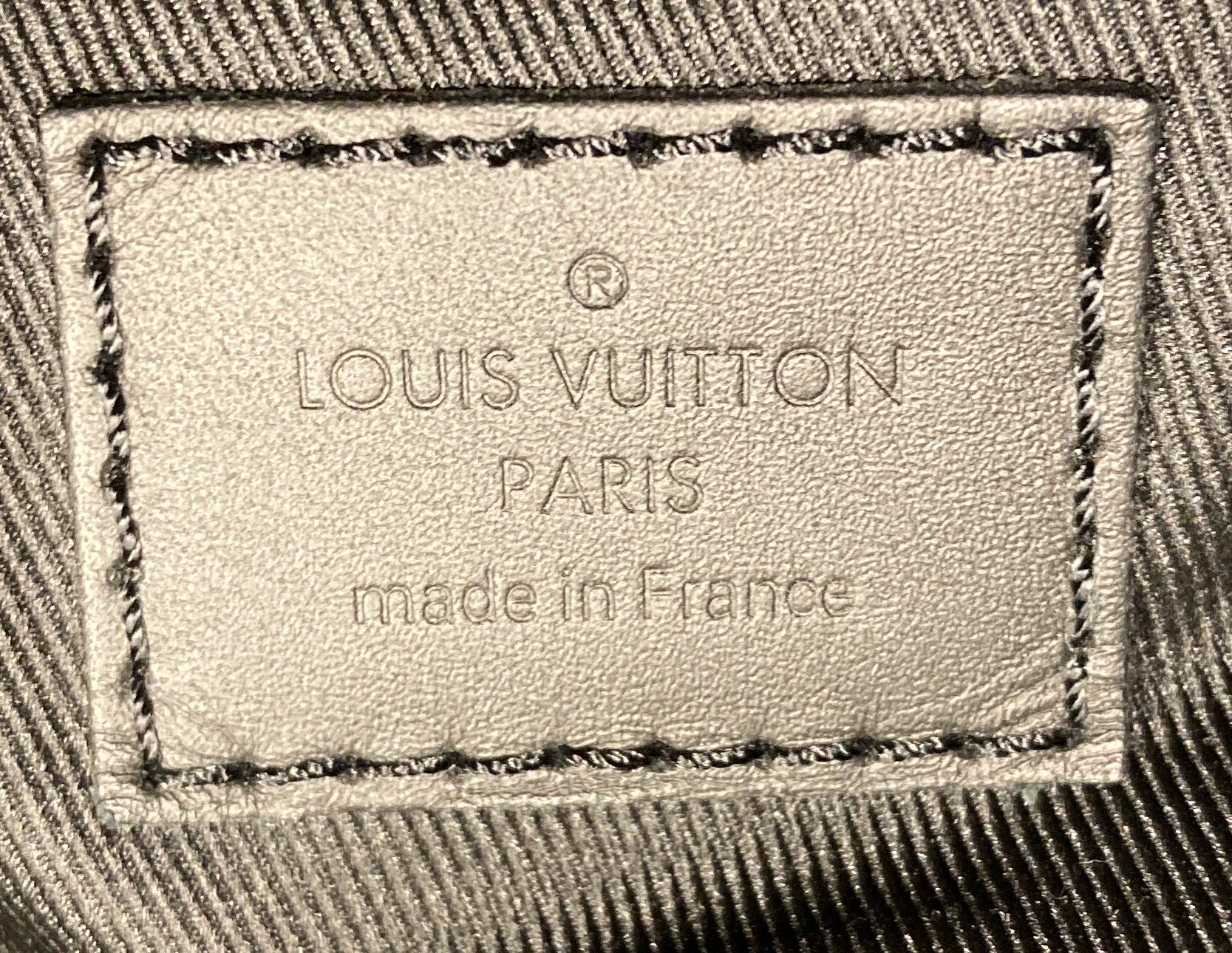 Michael NM Backpack Damier Infini Leather - Image 9