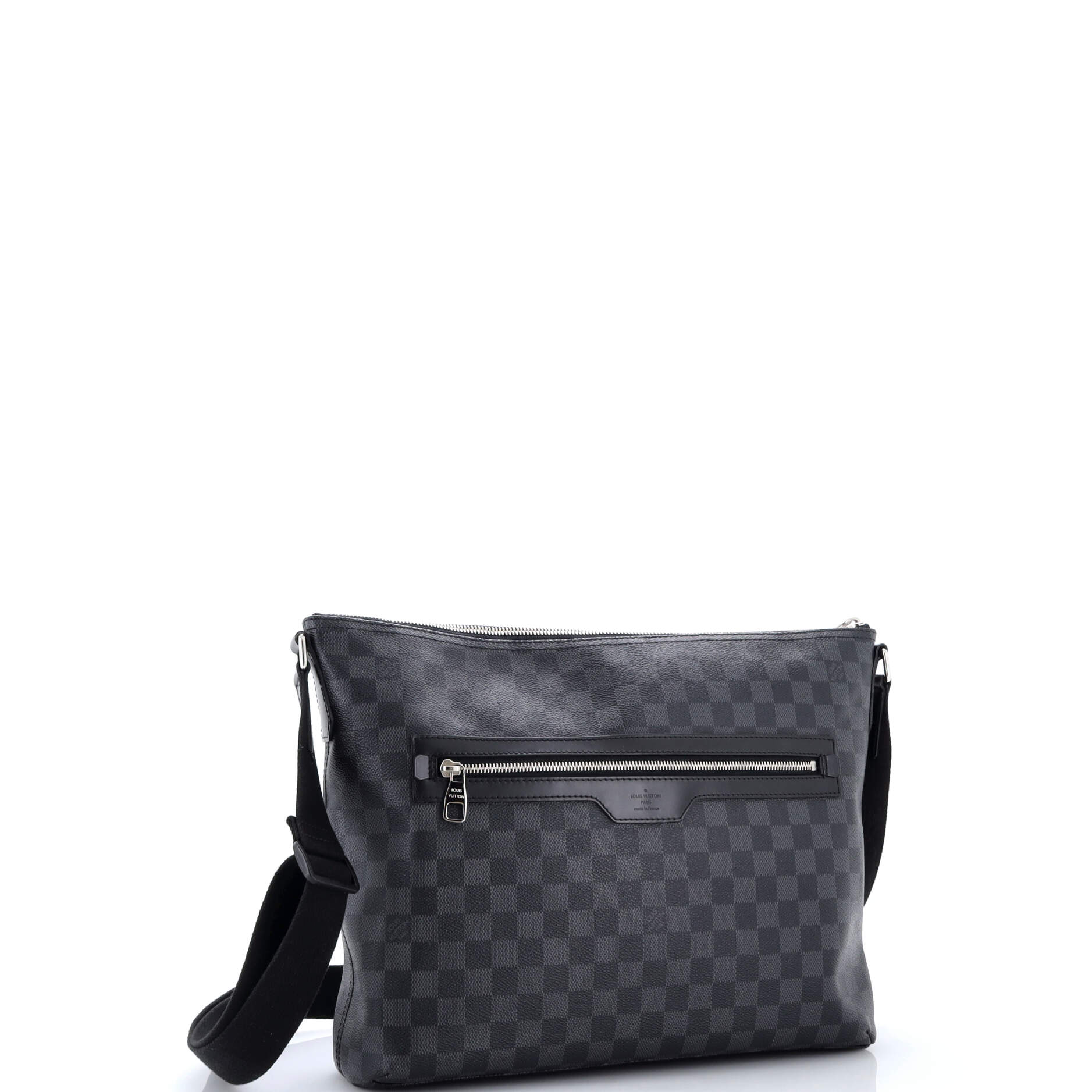 Mick Messenger Bag Damier Graphite MM - Image 2