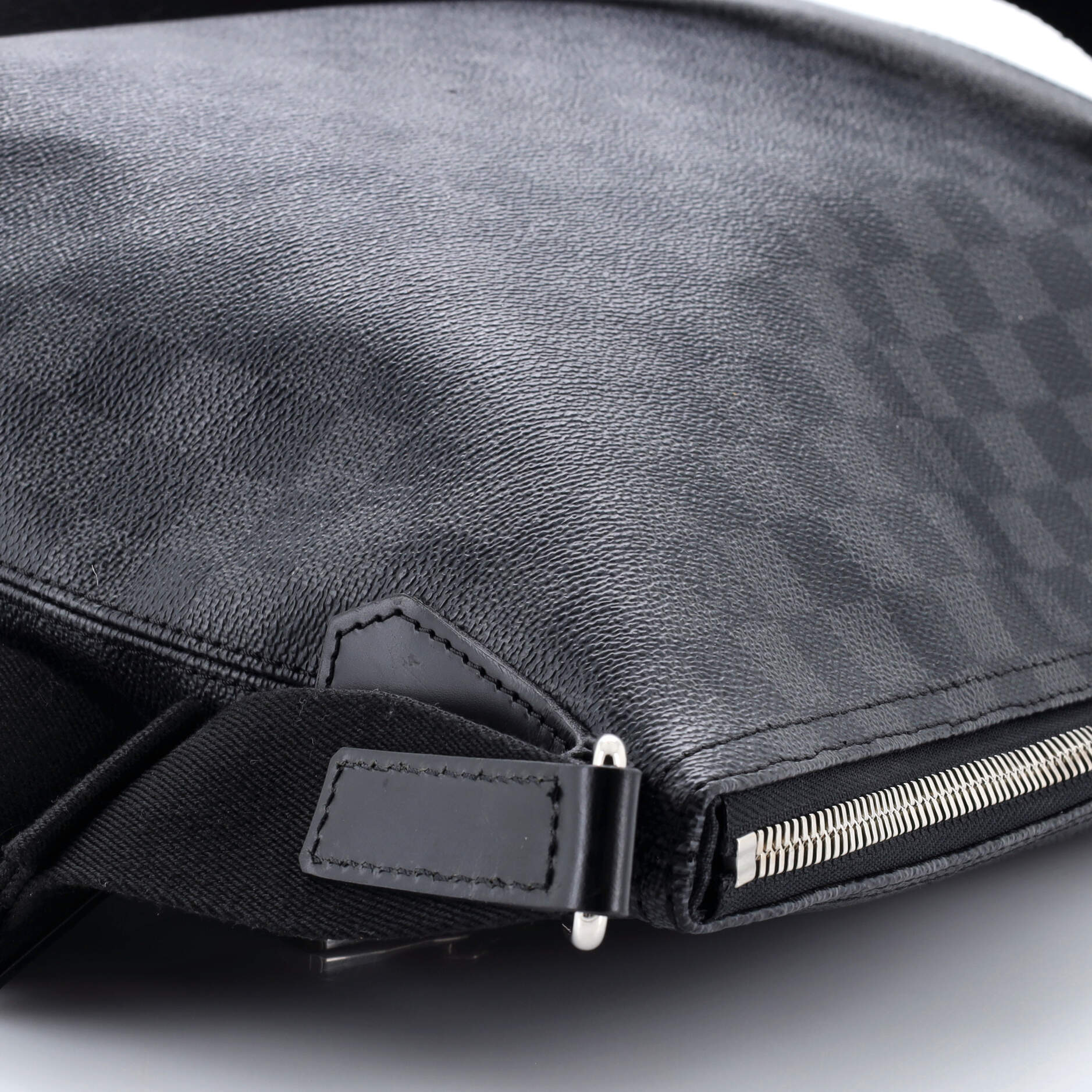 Mick Messenger Bag Damier Graphite MM - Image 6