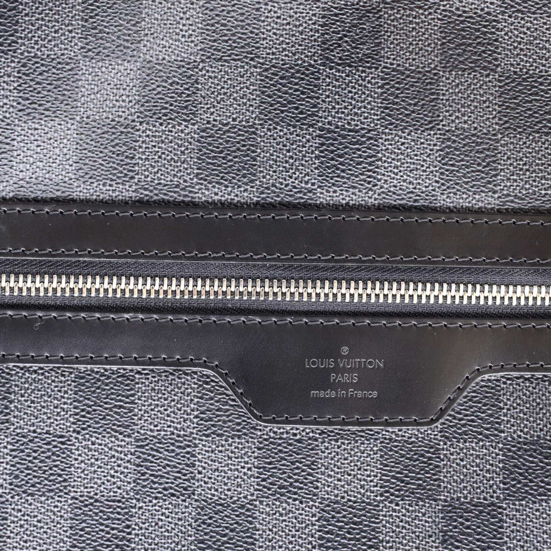 Mick Messenger Bag Damier Graphite MM - Image 7
