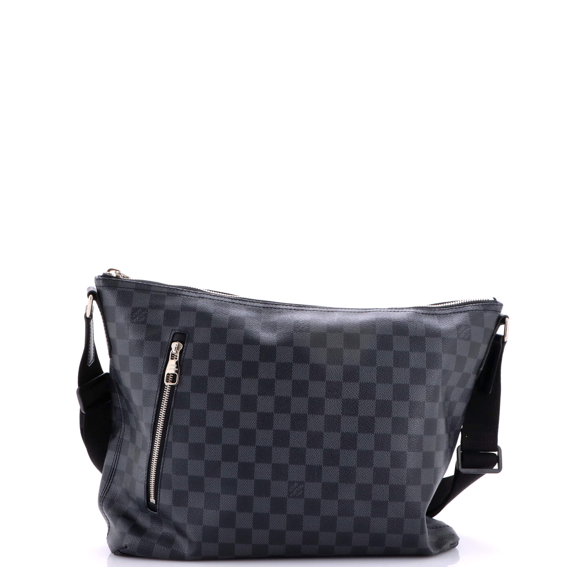 Mick Messenger Bag Damier Graphite MM - Image 3