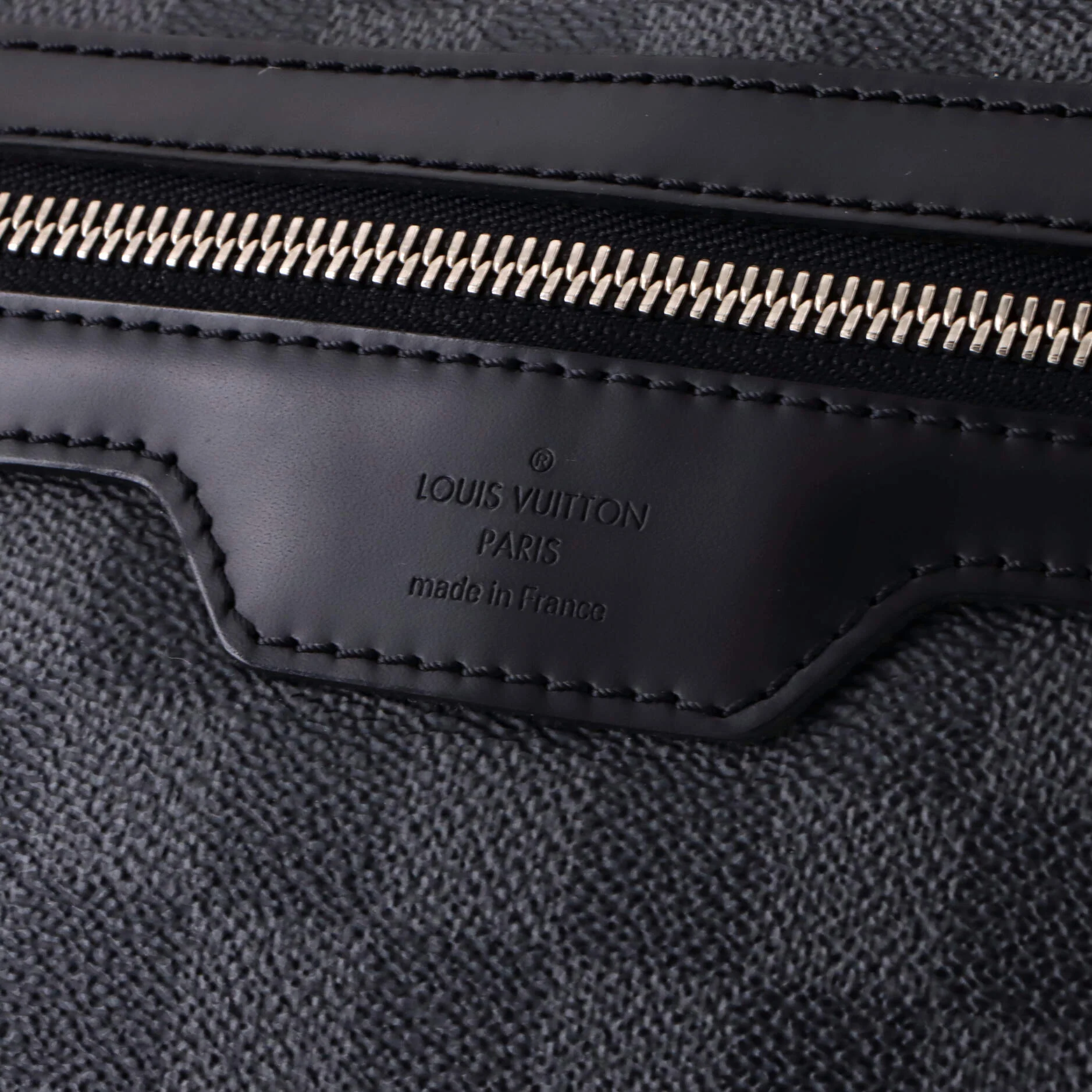 Mick Messenger Bag Damier Graphite MM - Image 7