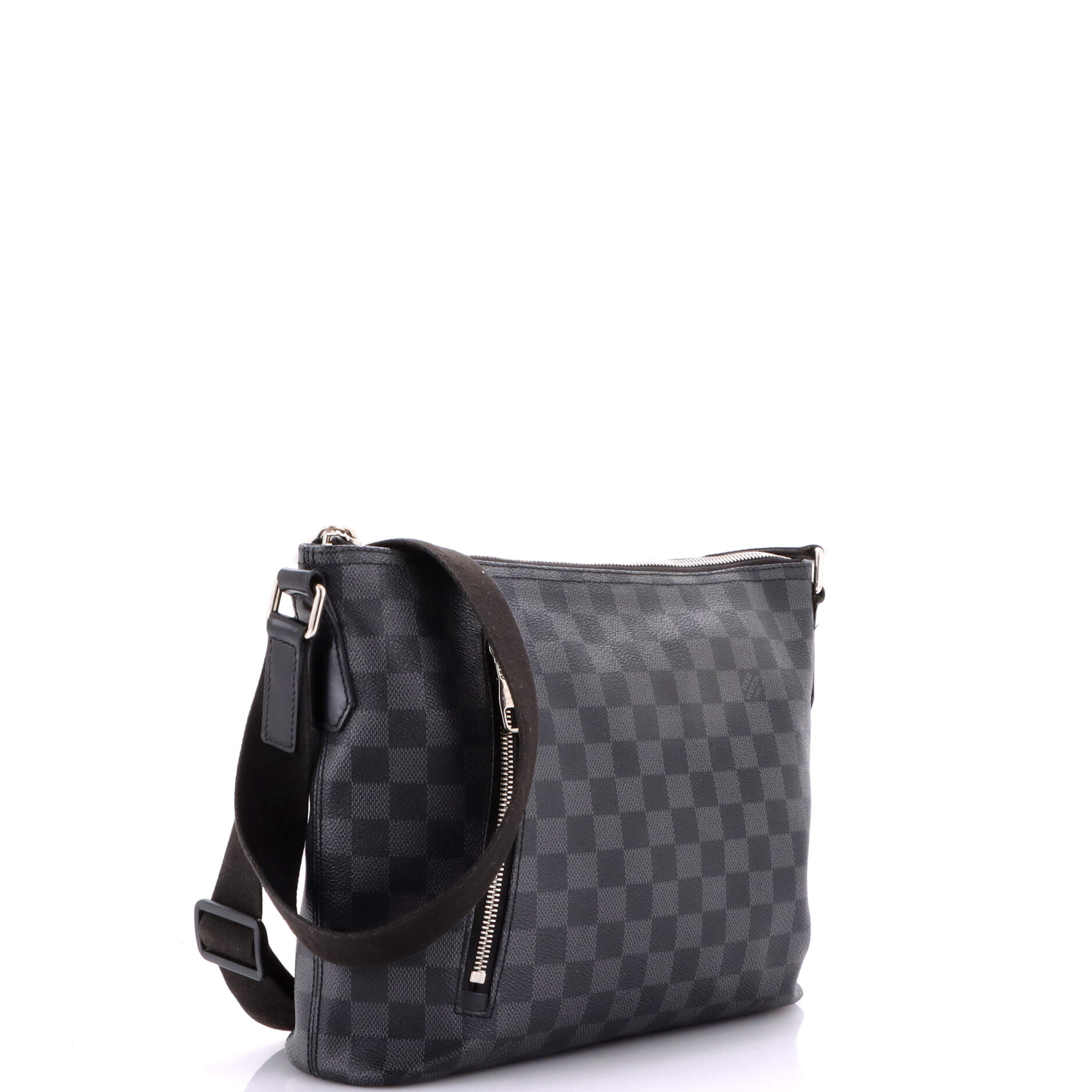 Mick Messenger Bag Damier Graphite PM - Image 2