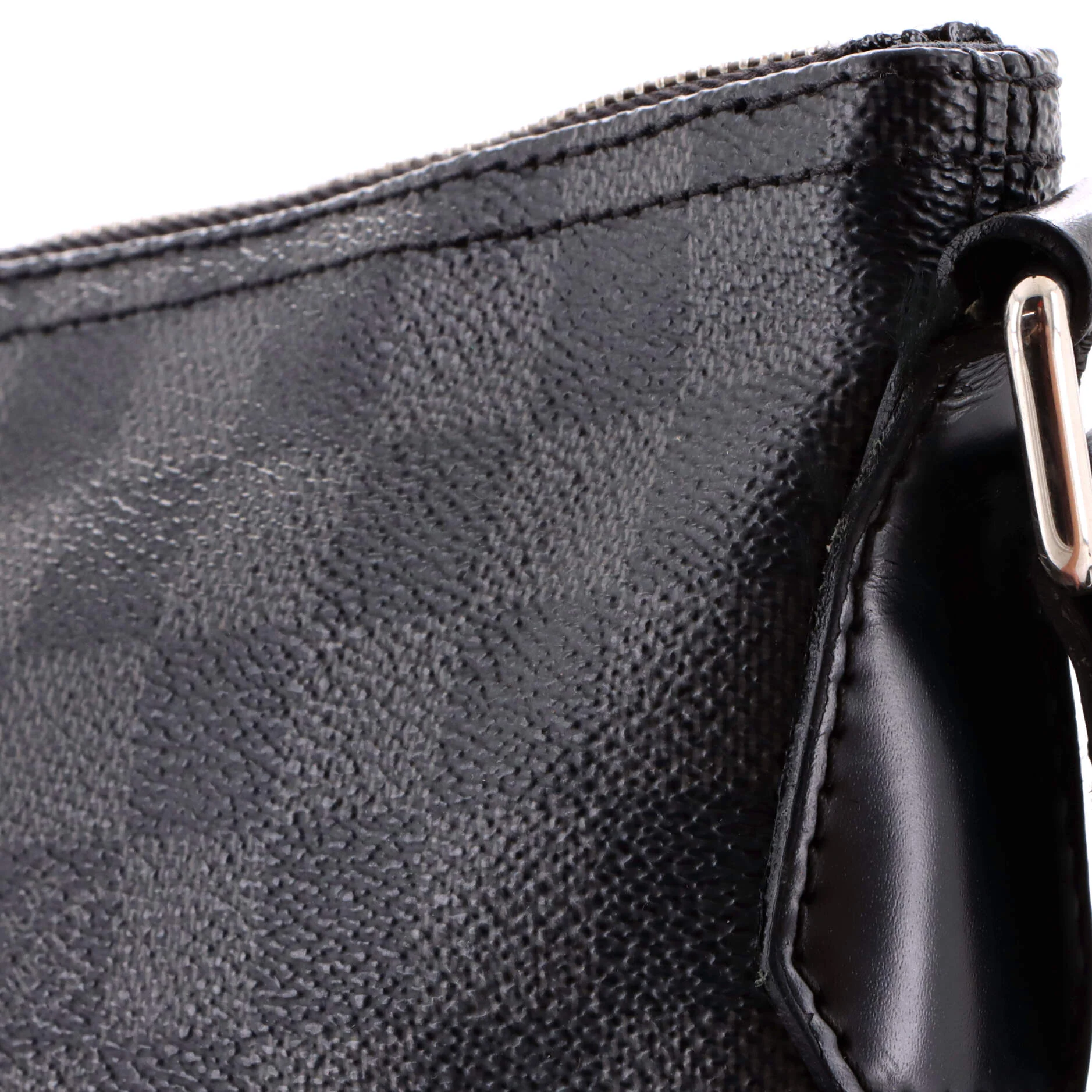 Mick Messenger Bag Damier Graphite PM - Image 6