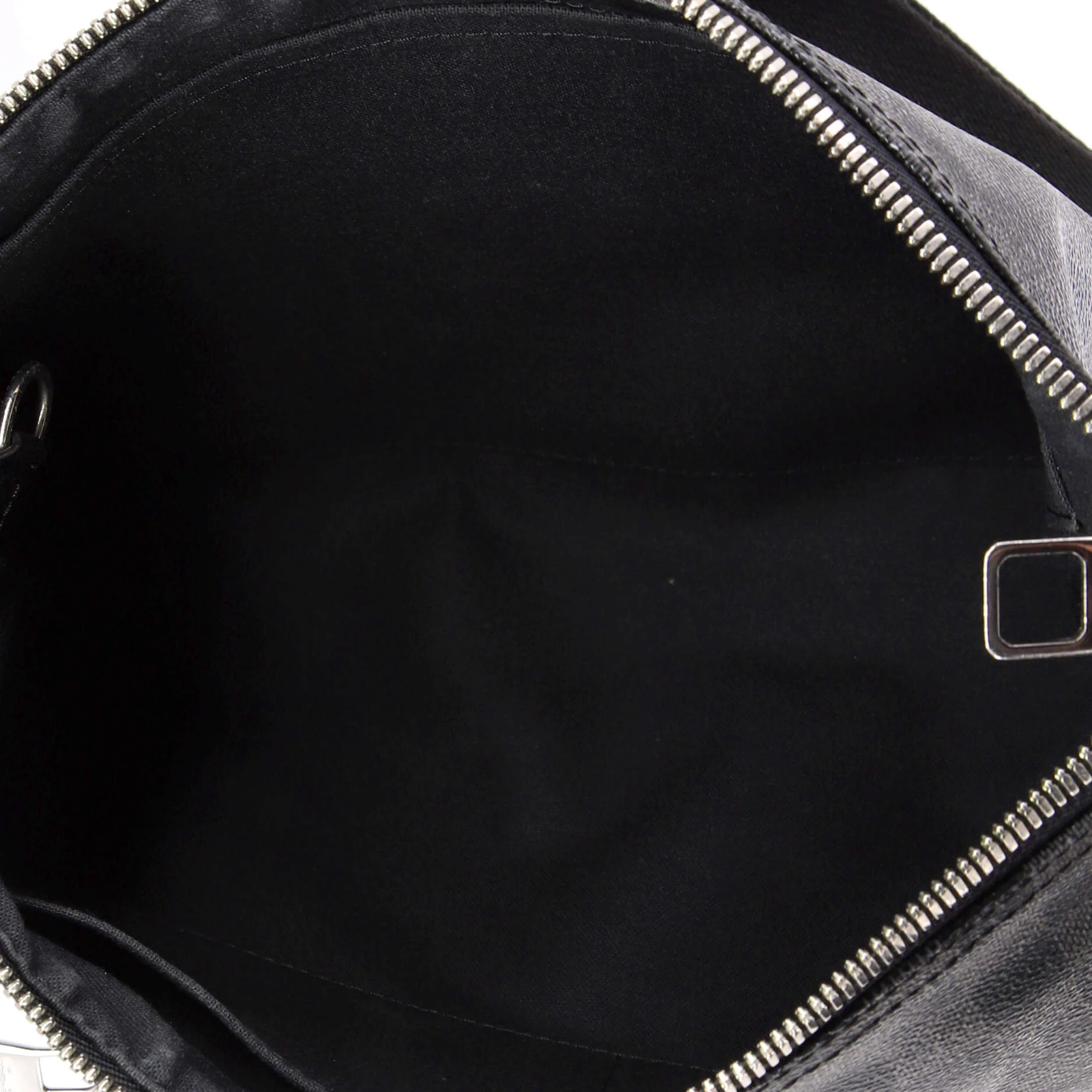 Mick Messenger Bag Damier Graphite PM - Image 5