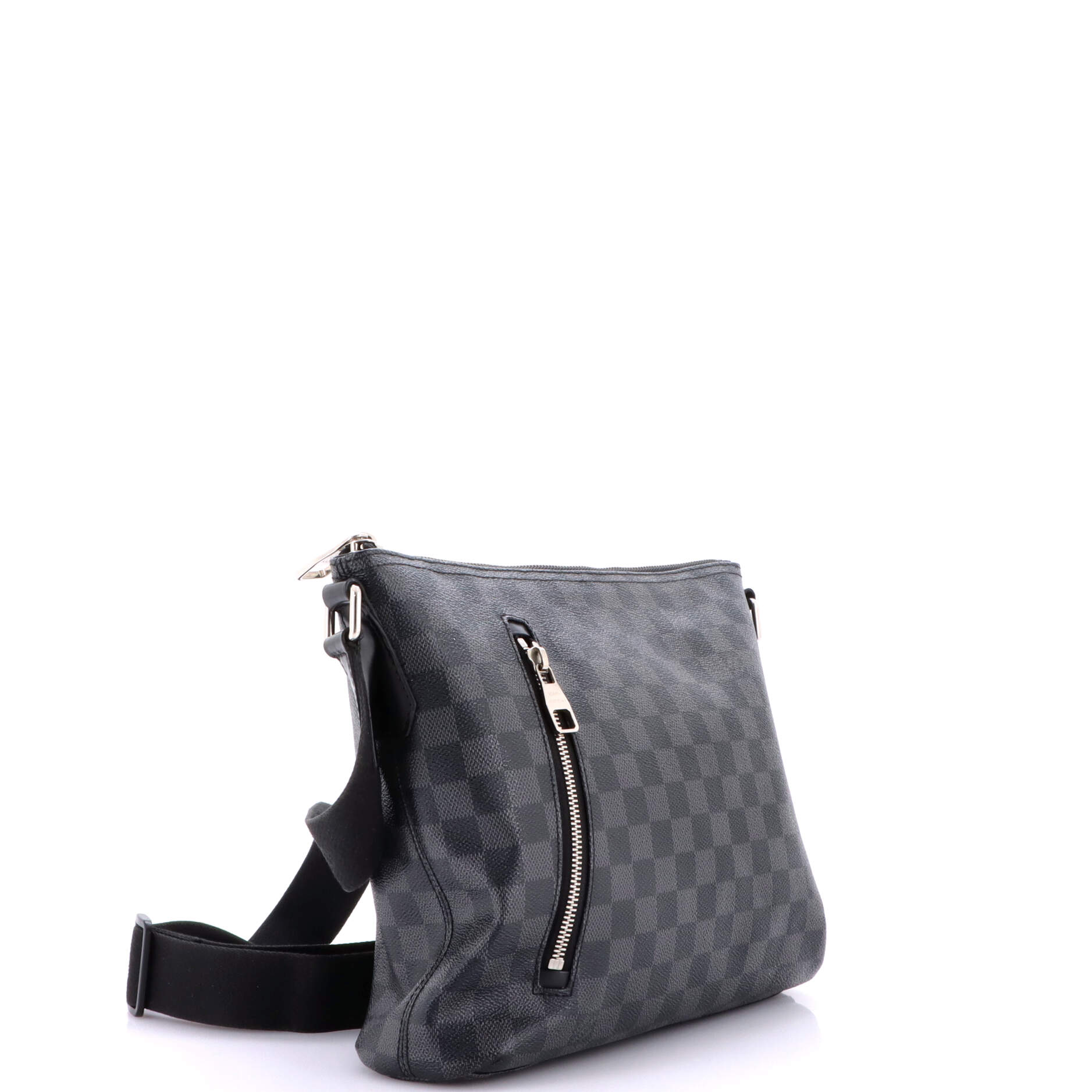 Mick Messenger Bag Damier Graphite PM - Image 2