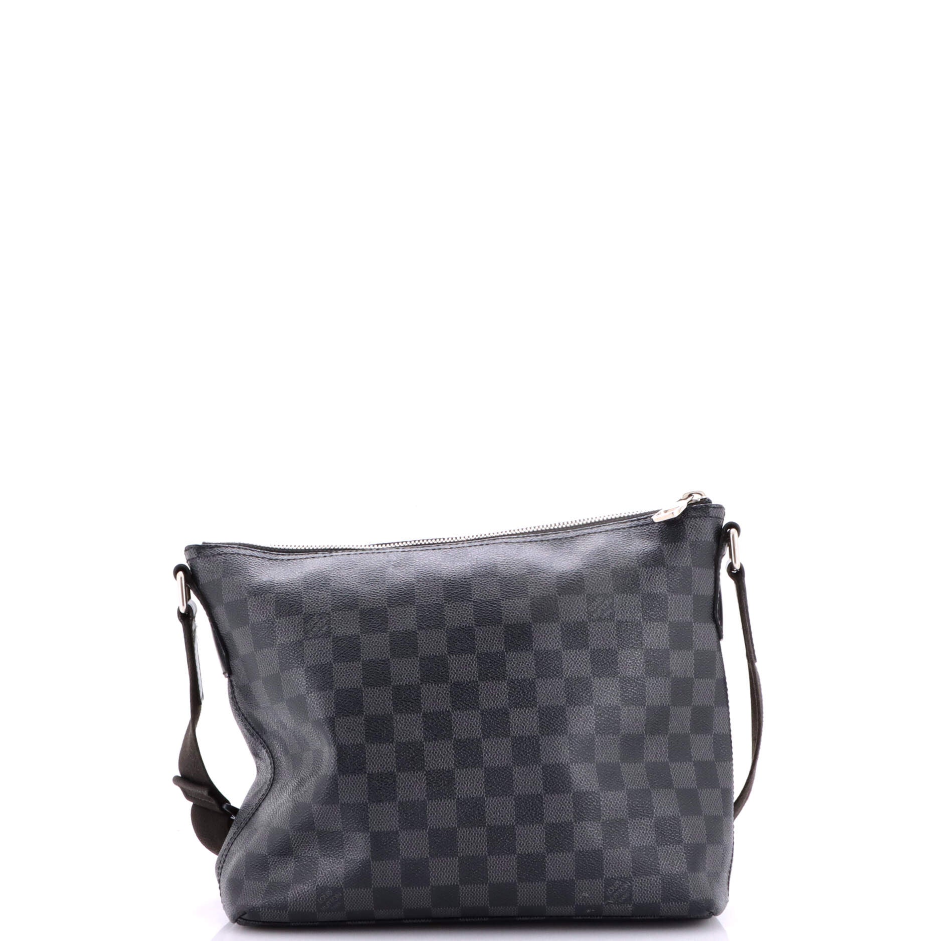 Mick Messenger Bag Damier Graphite PM - Image 3