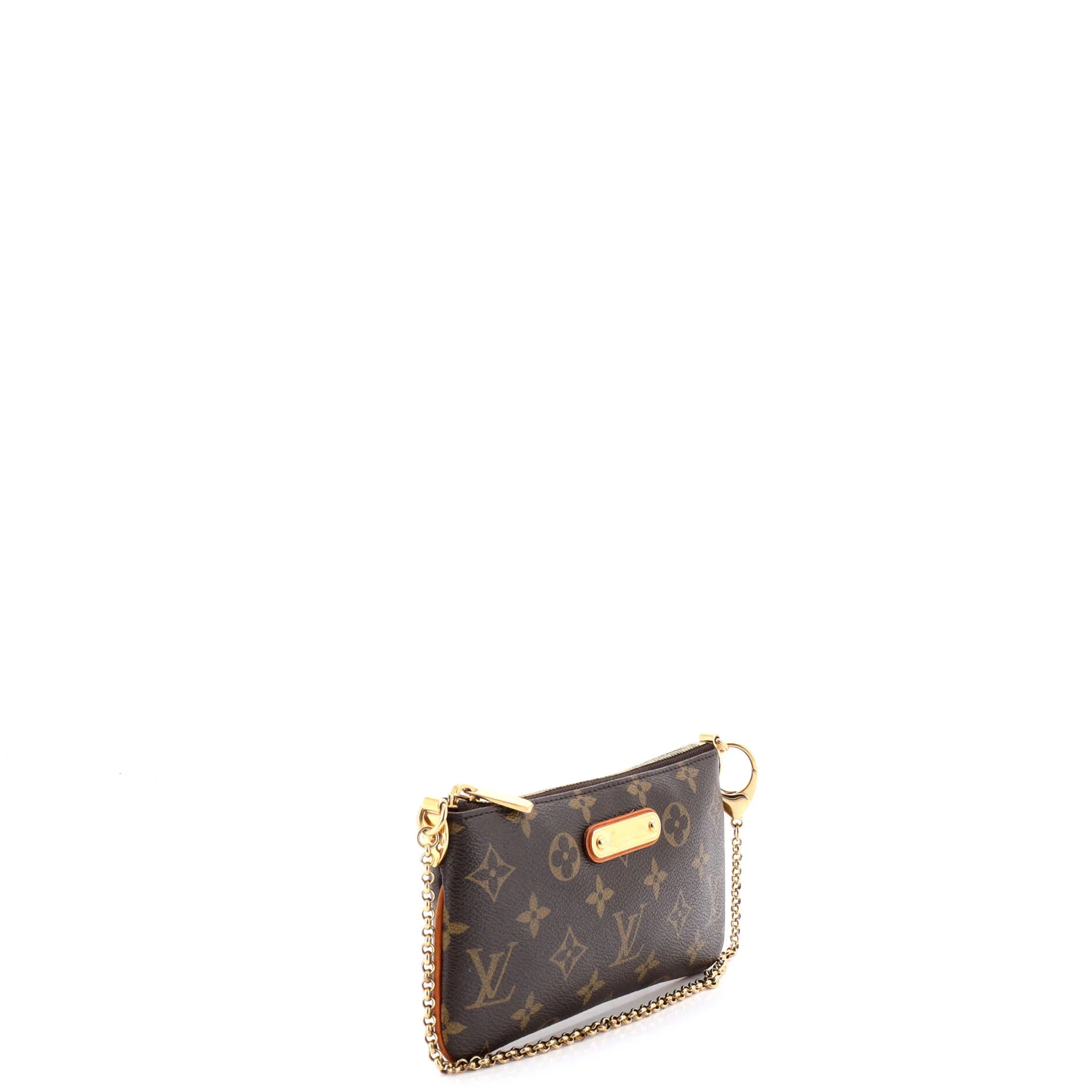 Milla Pochette Monogram Canvas MM - Image 2
