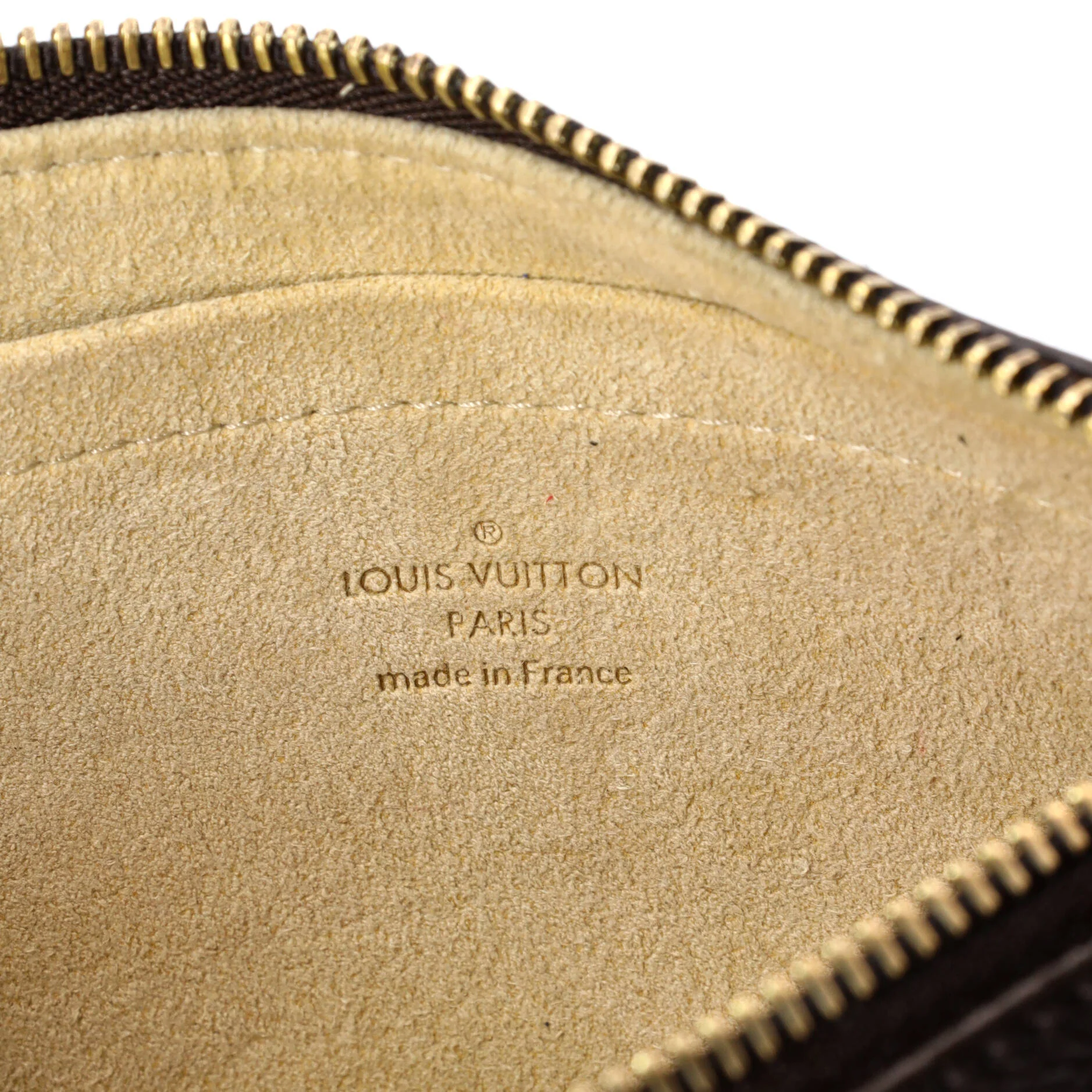 Milla Pochette Monogram Canvas MM - Image 7