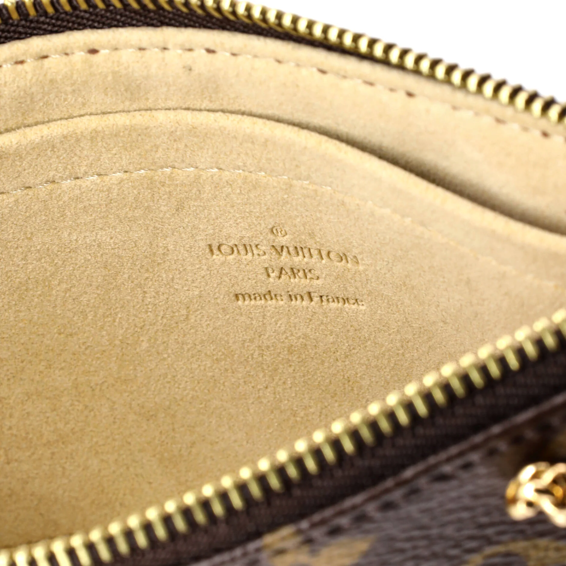 Milla Pochette Monogram Canvas MM - Image 6